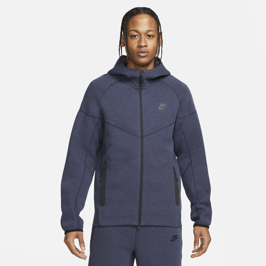 Shop Sportswear Tech Fleece Windrunner Men s Full Zip Hoodie