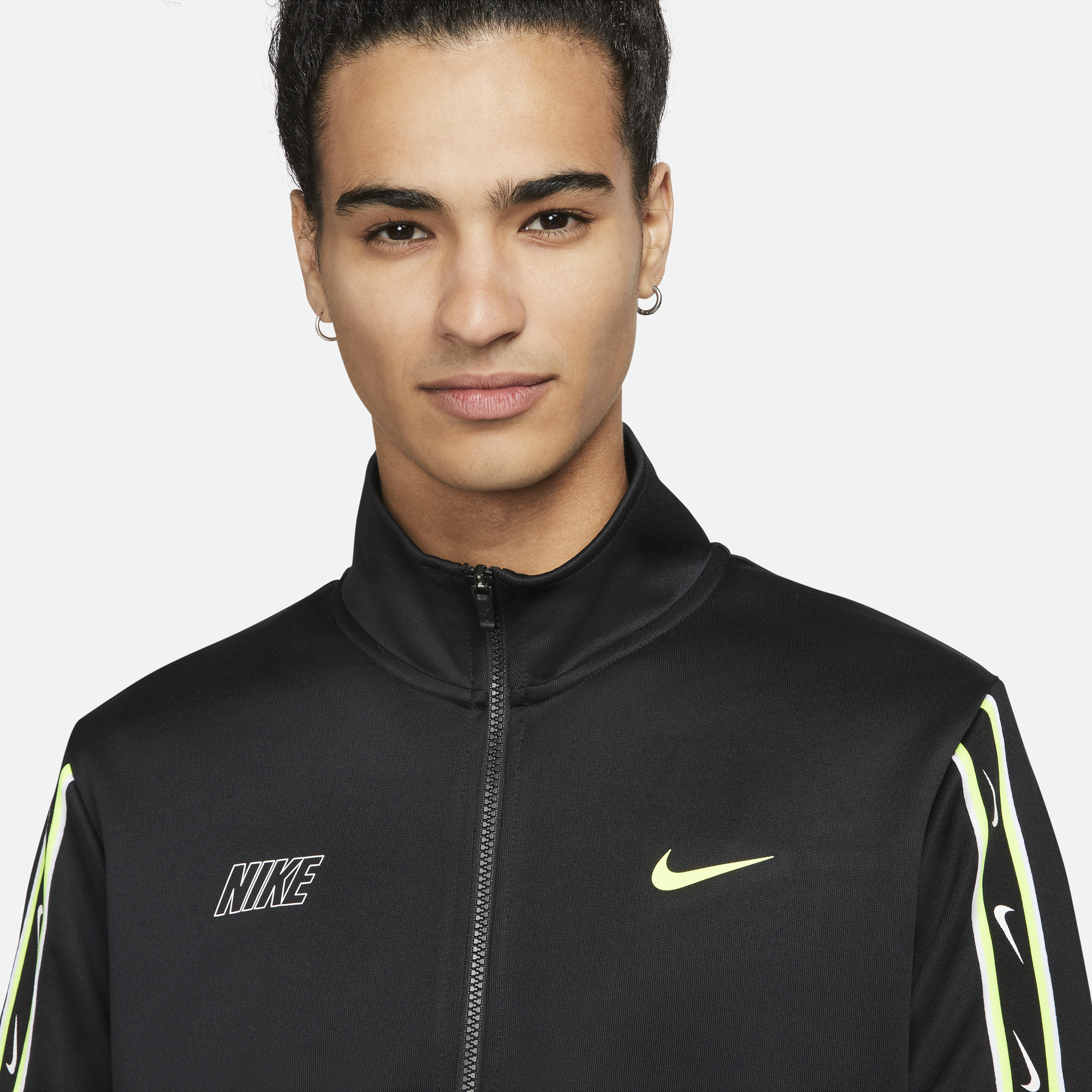 Shop Sportswear Repeat Men s Tracksuit Jacket Nike UAE