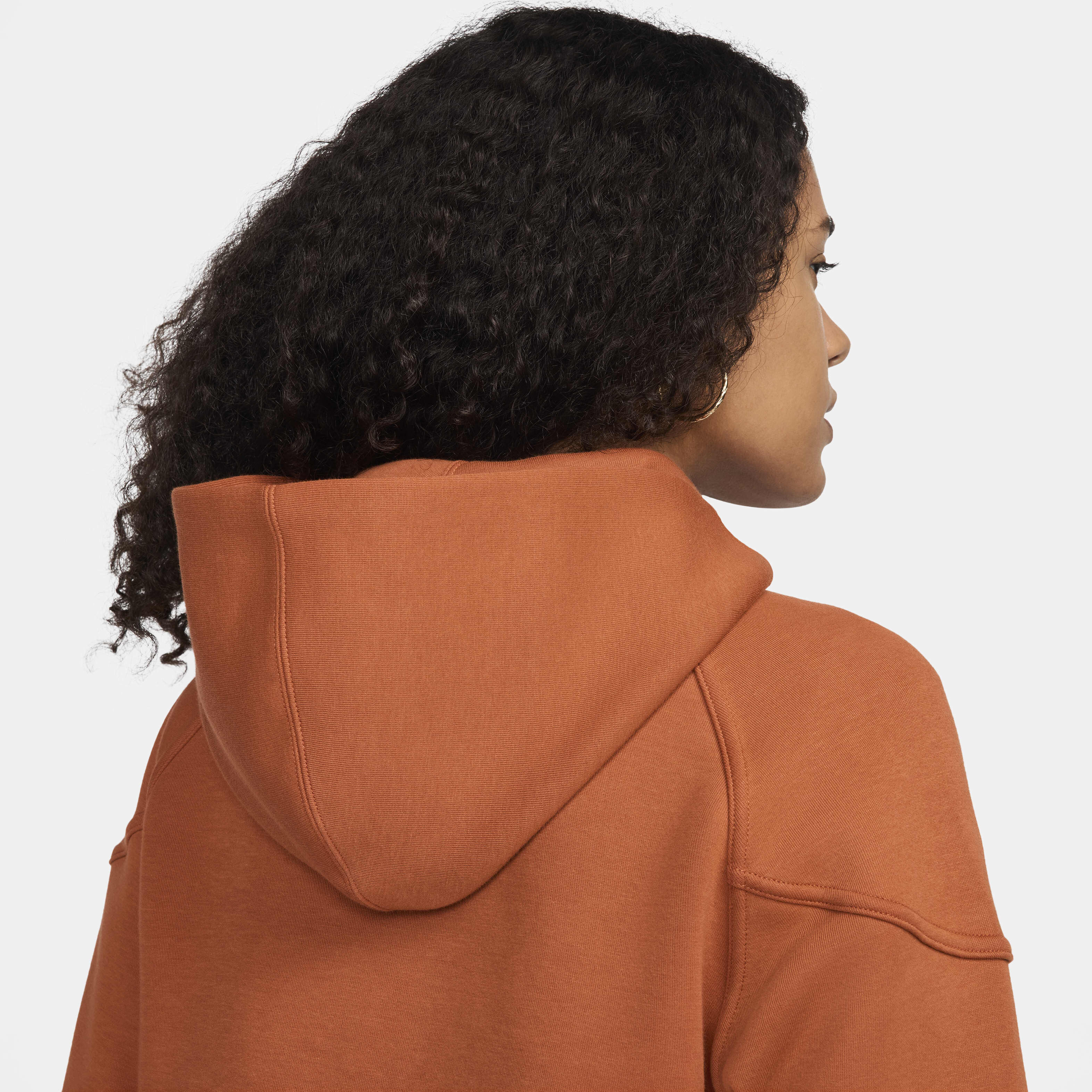 نايكي سبورتسوير تك فليس ويندرانر image number 7