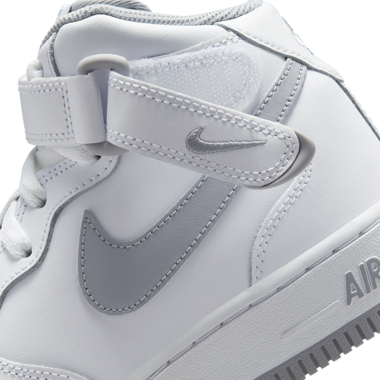 Shop Air Force 1 Mid LE Older Kids Shoe Nike UAE