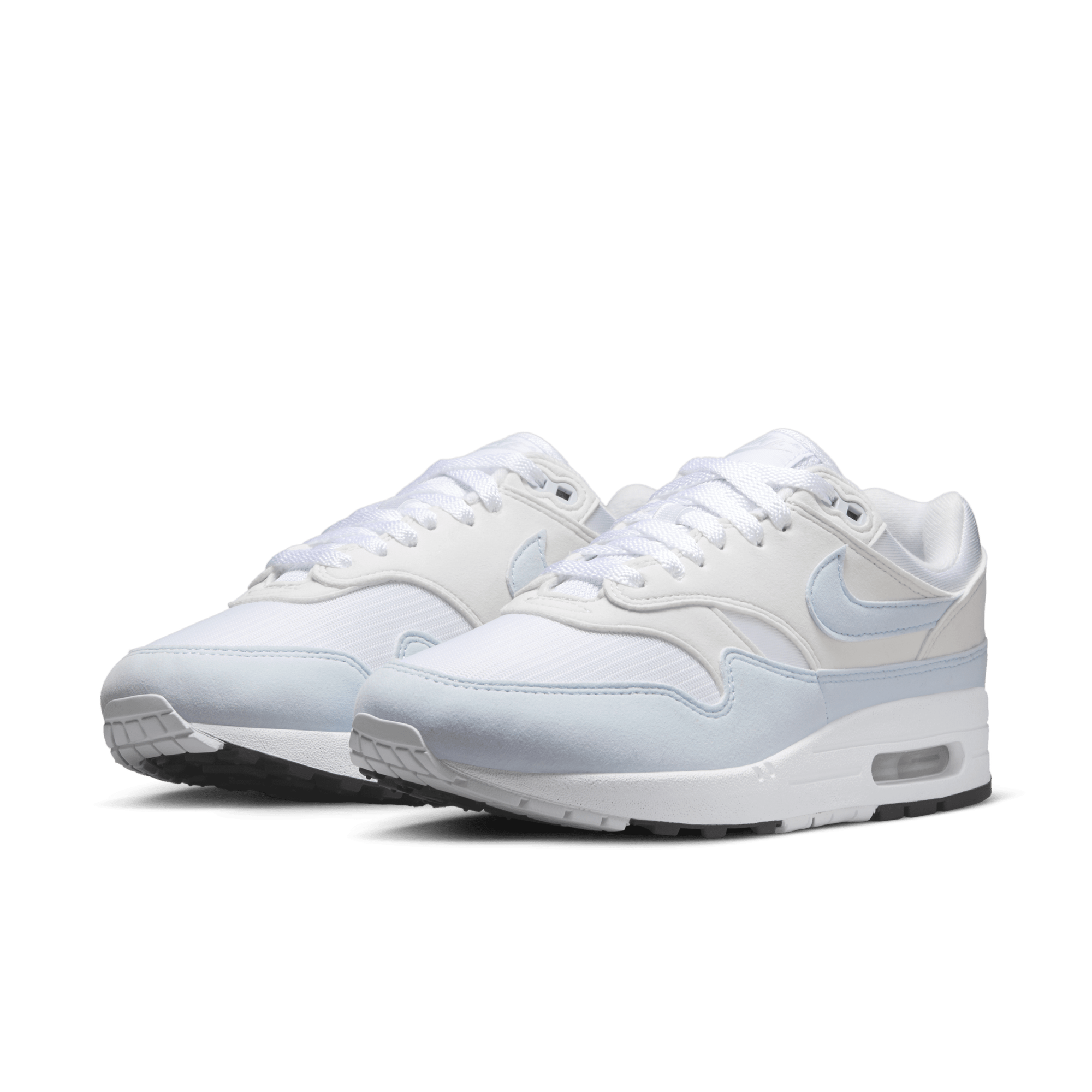 Womens grey nike sale shoes
