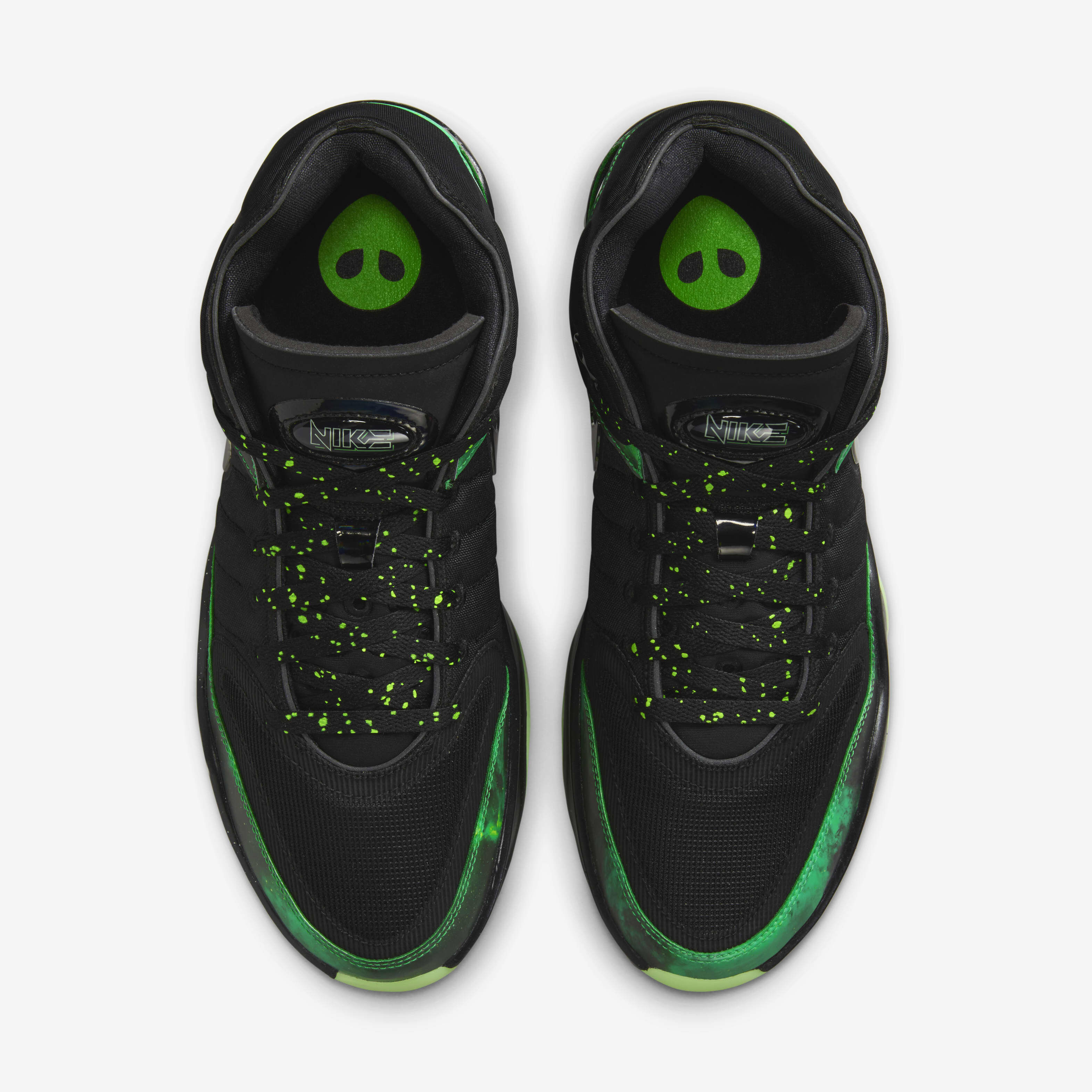 نايكي جي تي هاسل 2 'فيكتور ويمبانياما' image number 3