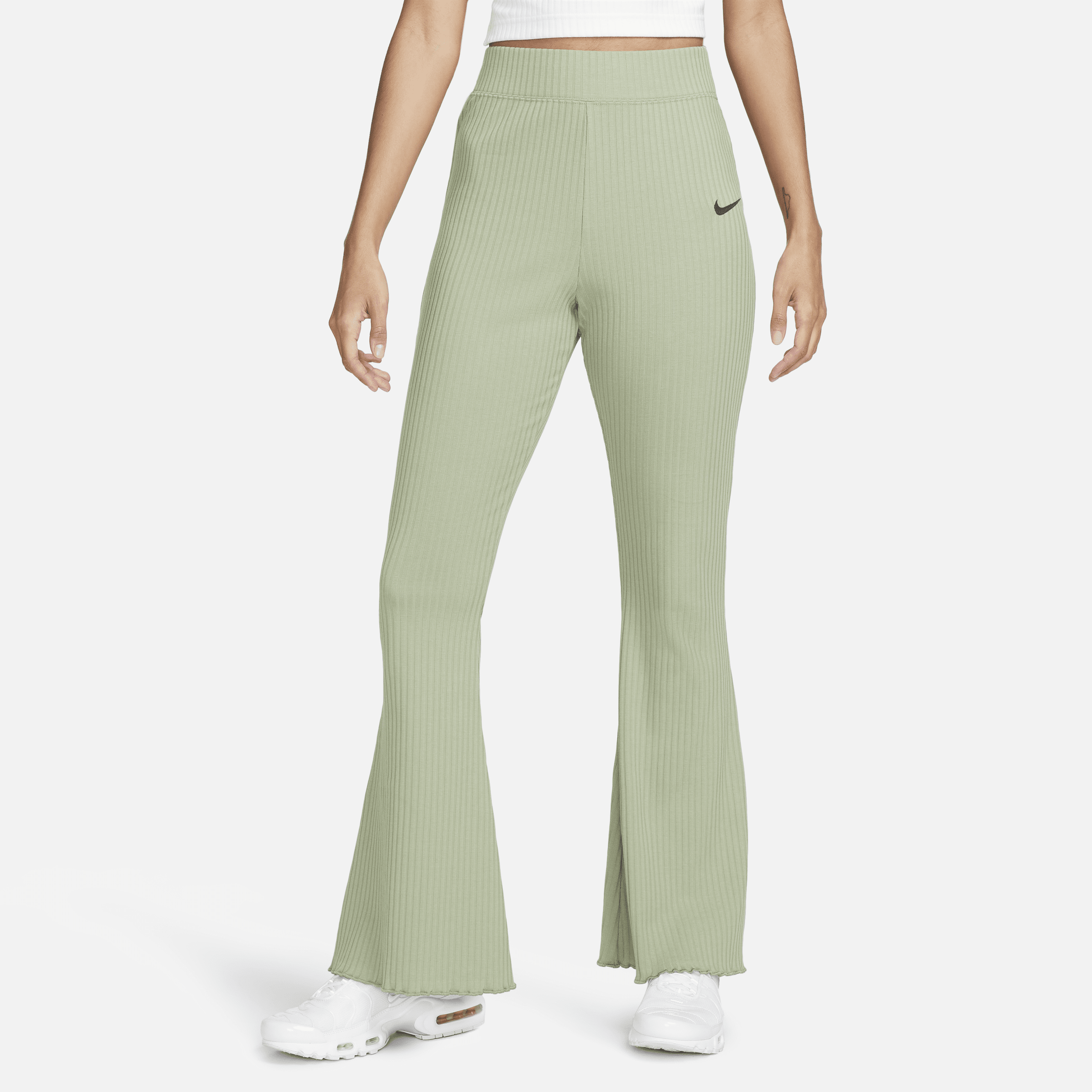 Nike flared pants cheap