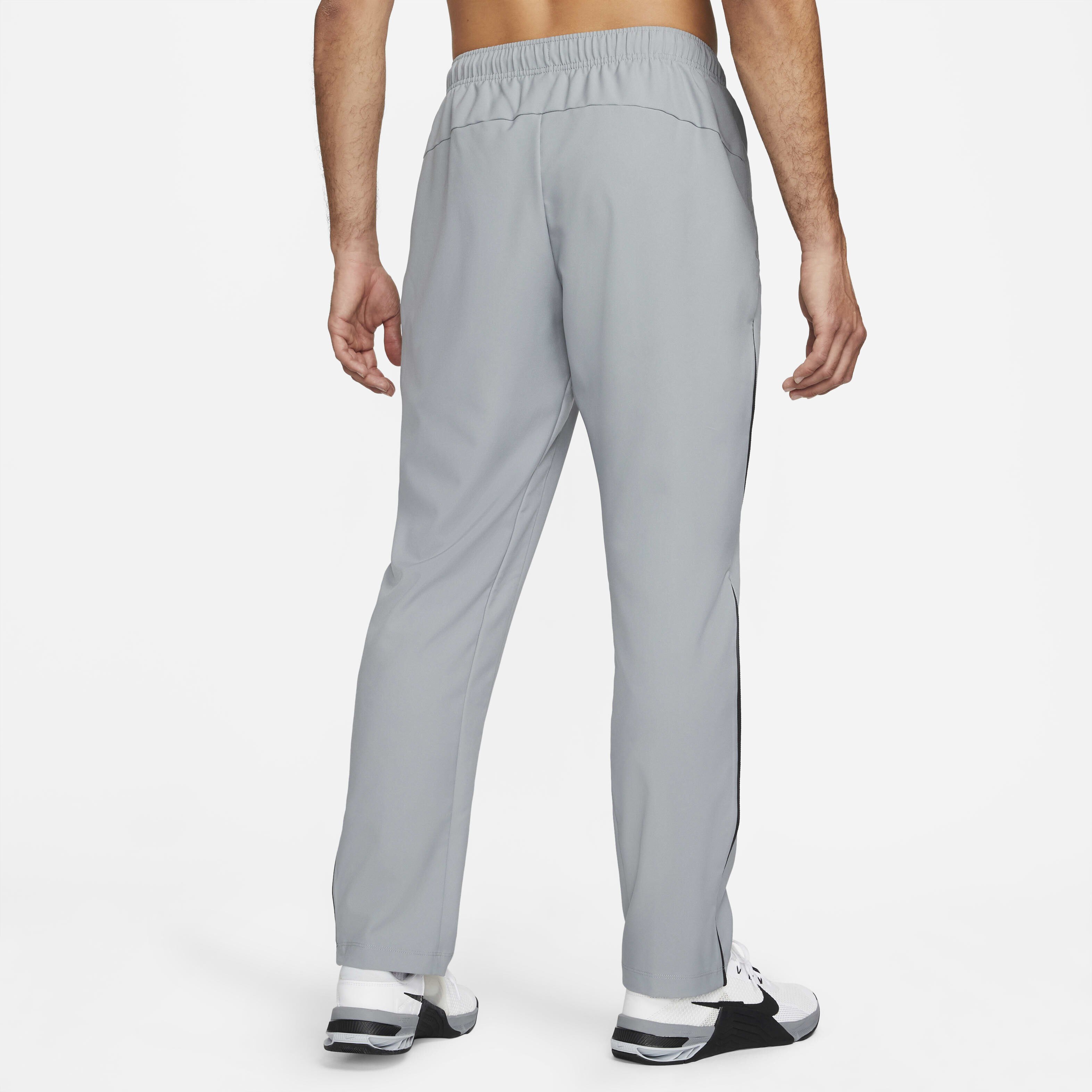 Buy Nike Dri FIT Men s Woven Team Training Trousers Nike UAE Official