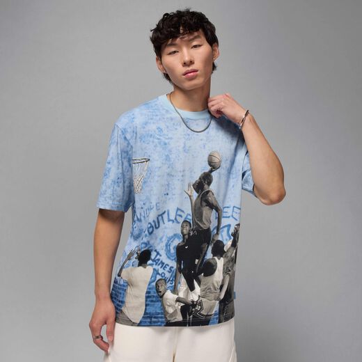 Men's T-shirts-JRDN, Air Jordan 85, Men's Graphic T-Shirt