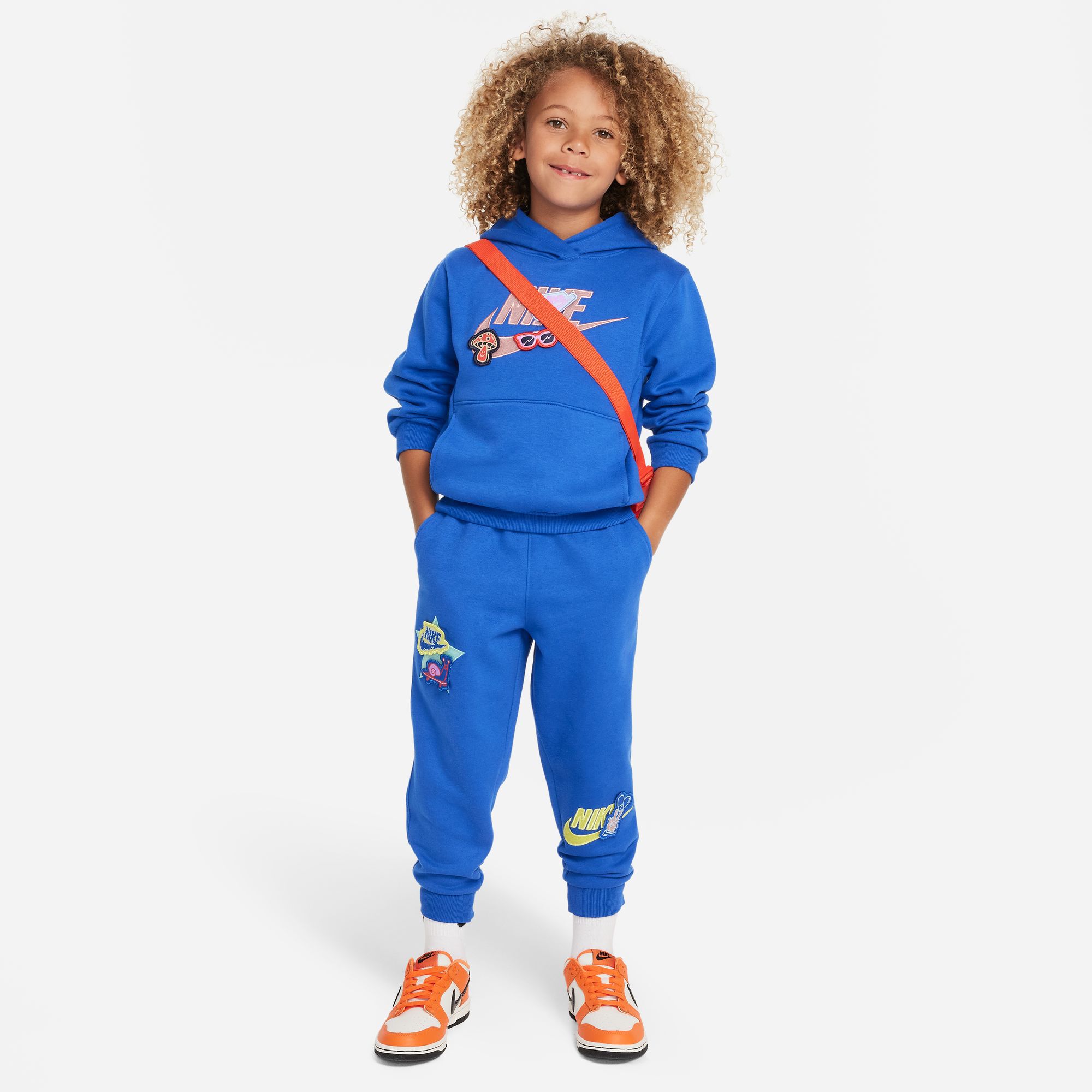 Nike "You Do You" French Terry Joggers image number 4