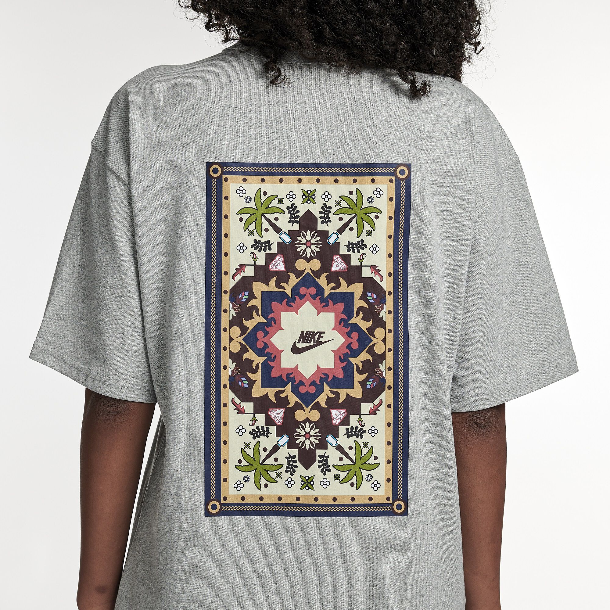 Nike City Tee - Dubai image number 2