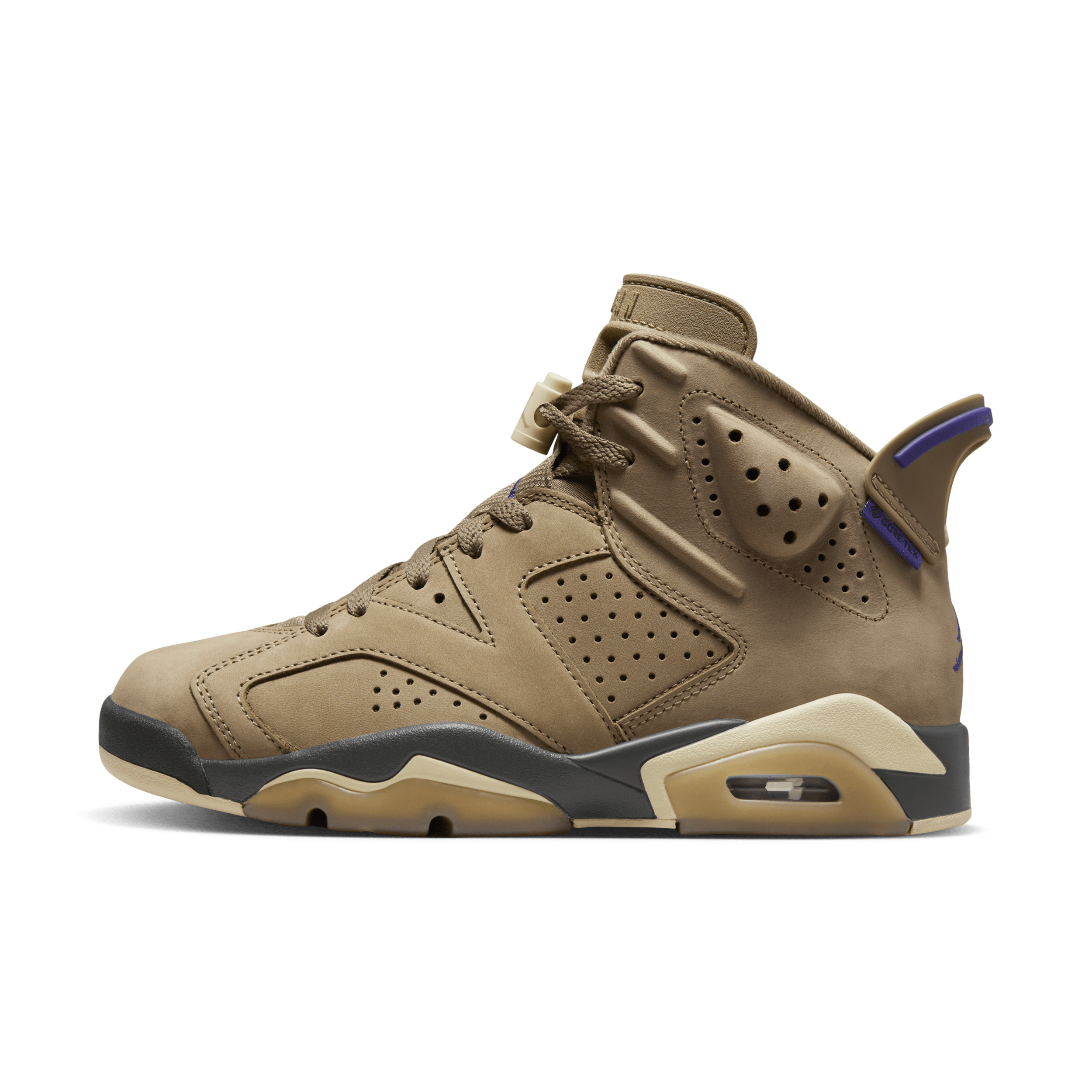 Air jordan 6 hotsell preto