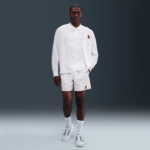 Tennis Shorts-Nike, NikeCourt Slam, Men's Dri-FIT Tennis Shorts