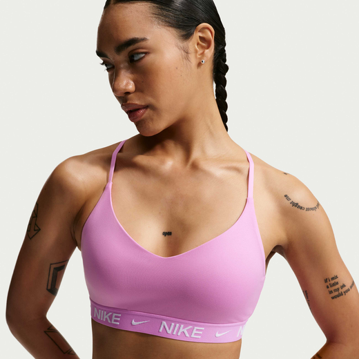 Women's Sports Bras Light Support Sale-Nike, Nike Indy Light-Support, Women's Padded Adjustable Sports Bra