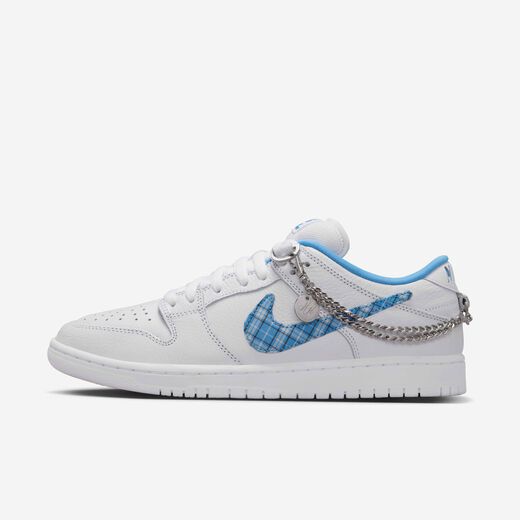New In Men's Skateboarding Shoes-Nike, Nicole Hause x Nike SB Dunk Low, Skate Shoes