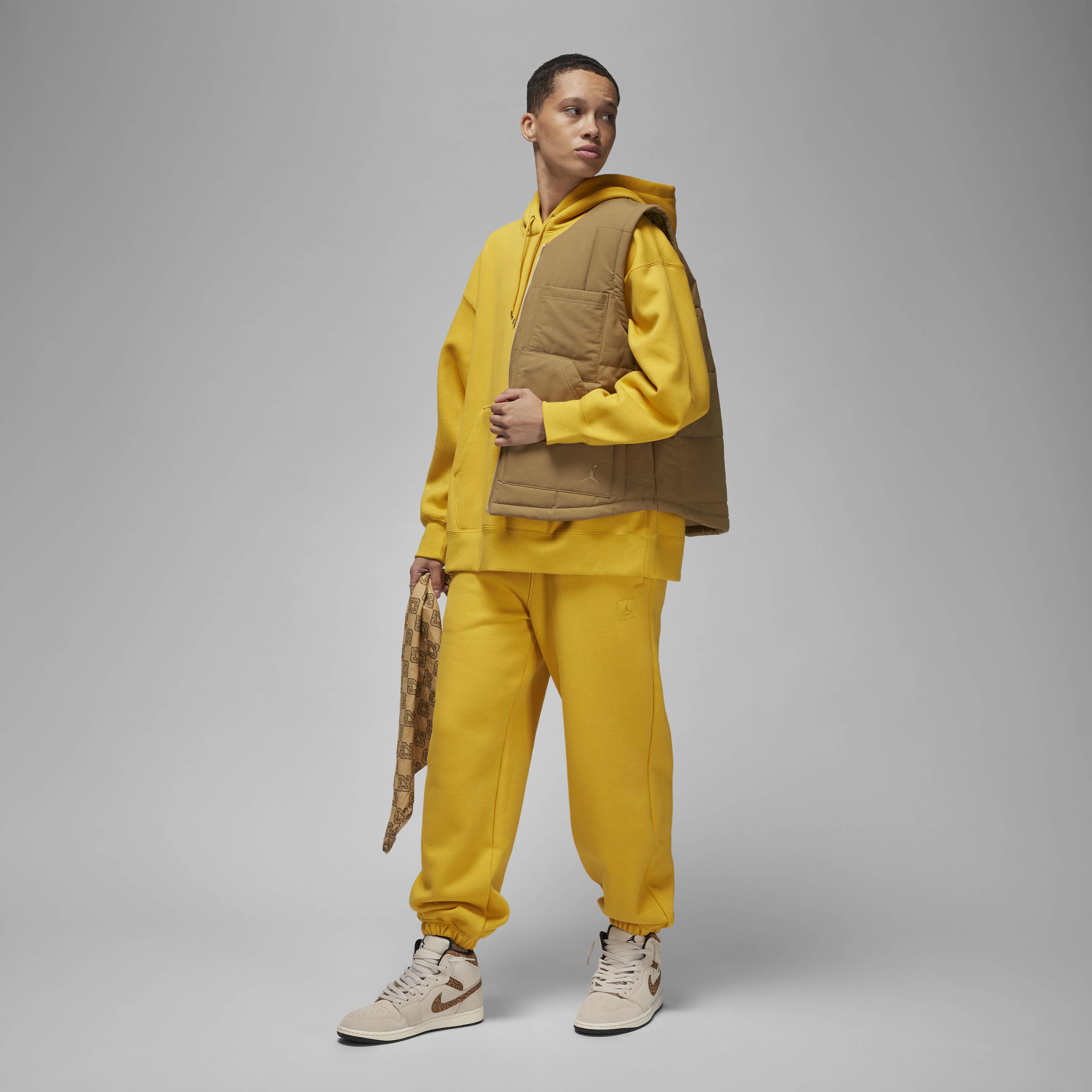 Jordan Flight Fleece image number 4