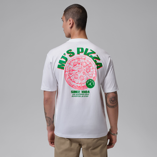 Summer Essentials-JRDN, Jordan, Men's Graphic T-Shirt