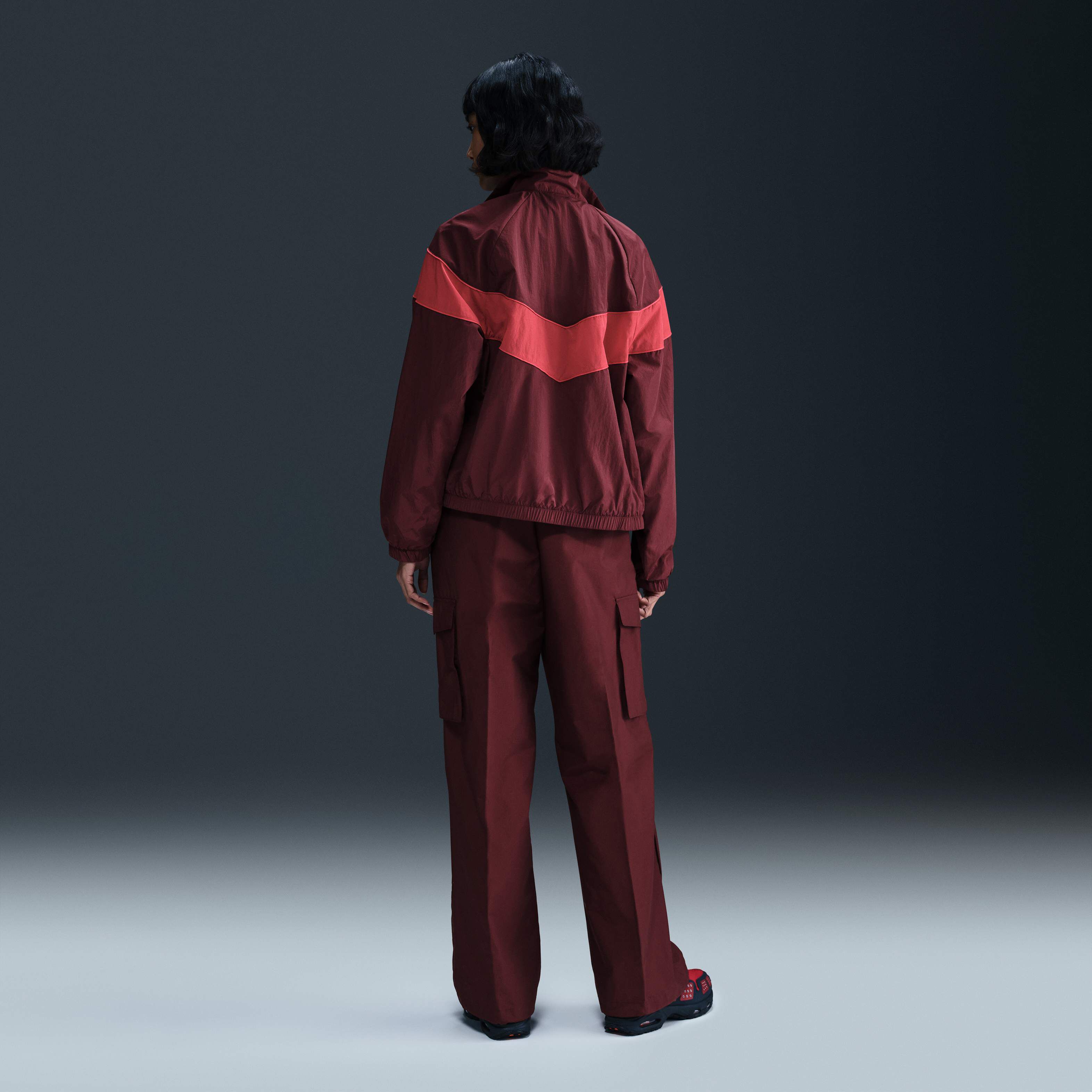 نايكي سبورتسوير ايفريثنج ووفن image number 3