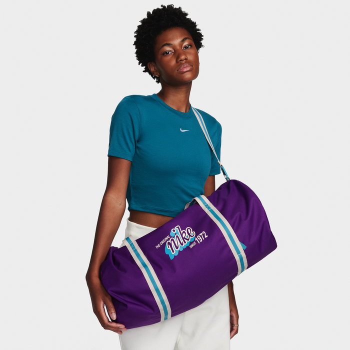 Nike online heritage duffel