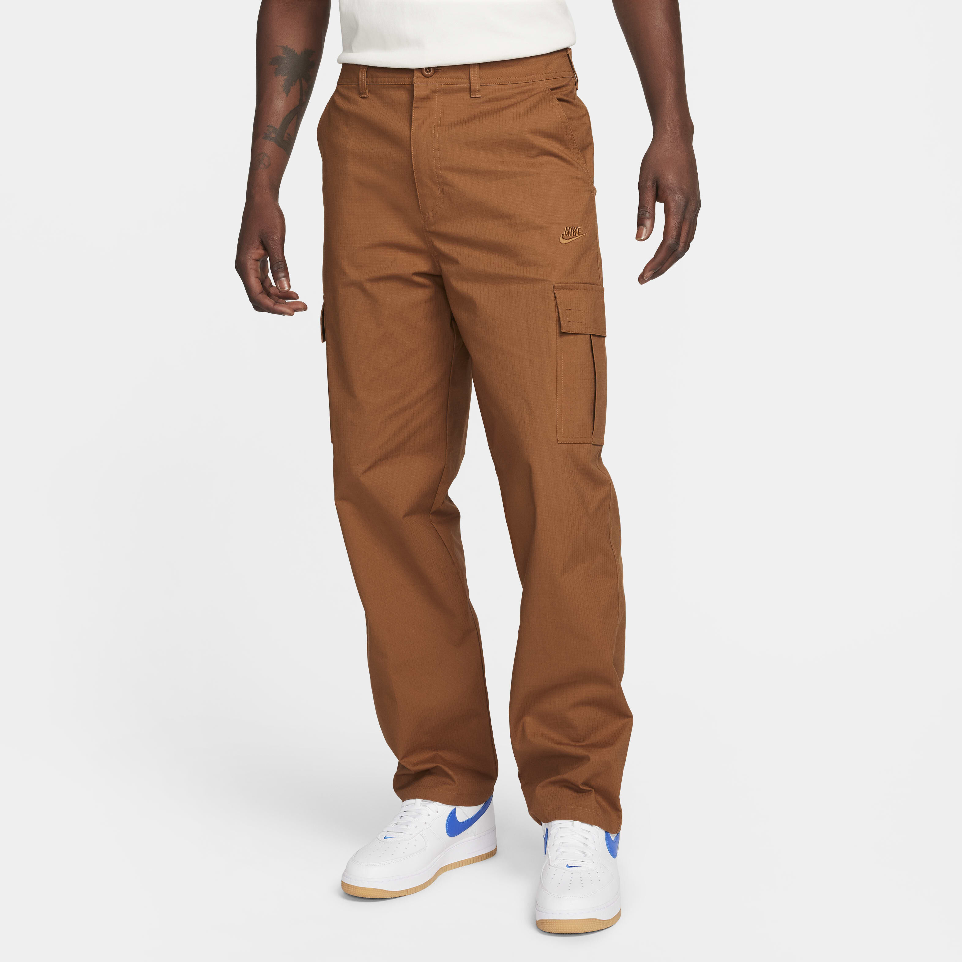 Buy Nike Club Men s Cargo Trousers Nike UAE Official