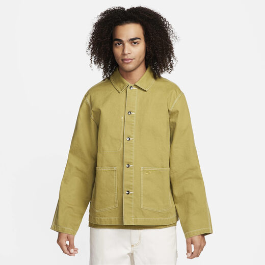 Insulated Jackets-Nike, Nike Life, Men's Chore Coat