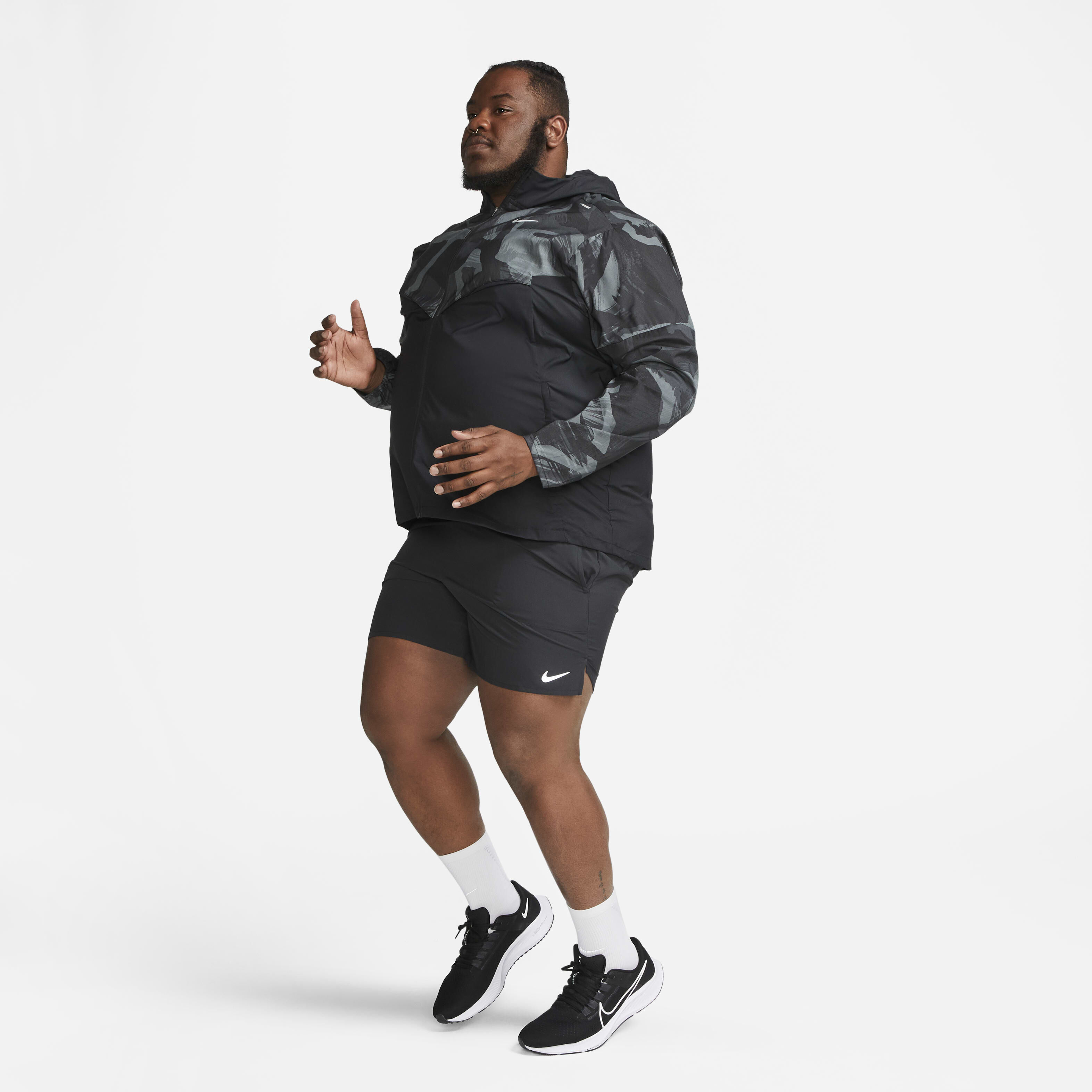 Nike Repel Windrunner image number 19