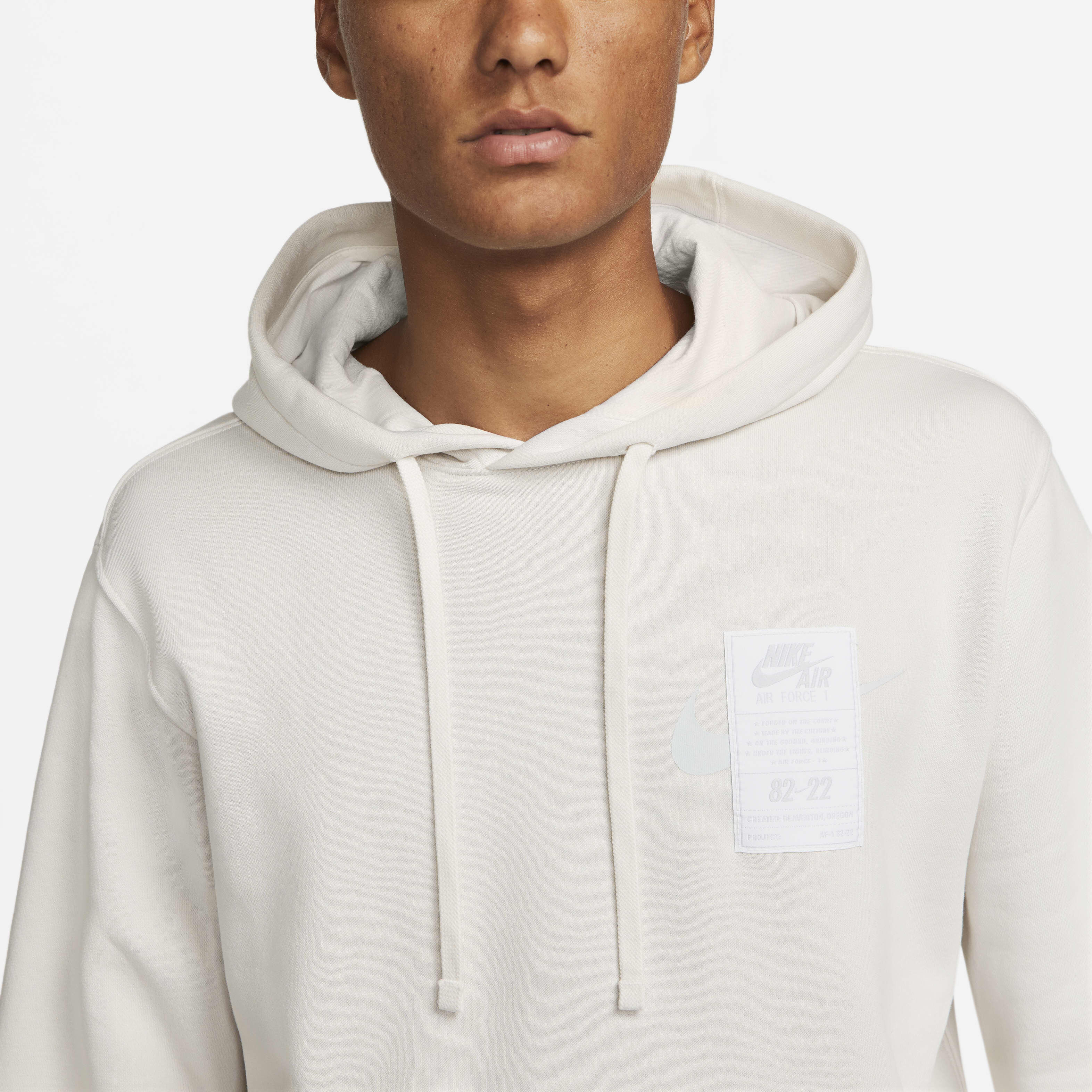 Buy Nike Sportswear Men s Hoodie Phantom Nike UAE Official