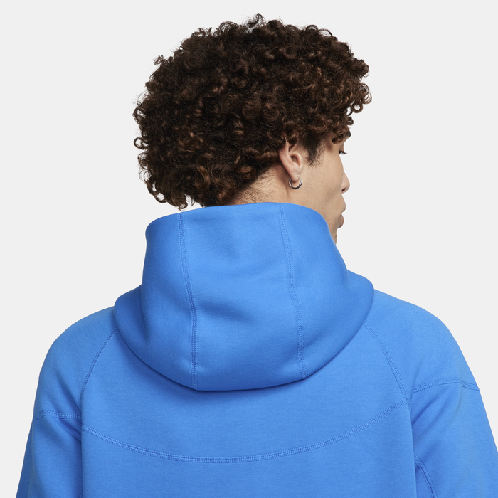 Nike discount fleece jacket