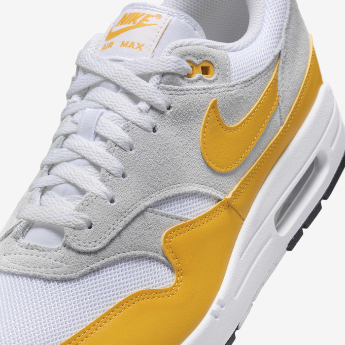 Buy Nike Air Max 1 Essential Men's Shoes White/Pure Platinum/Black