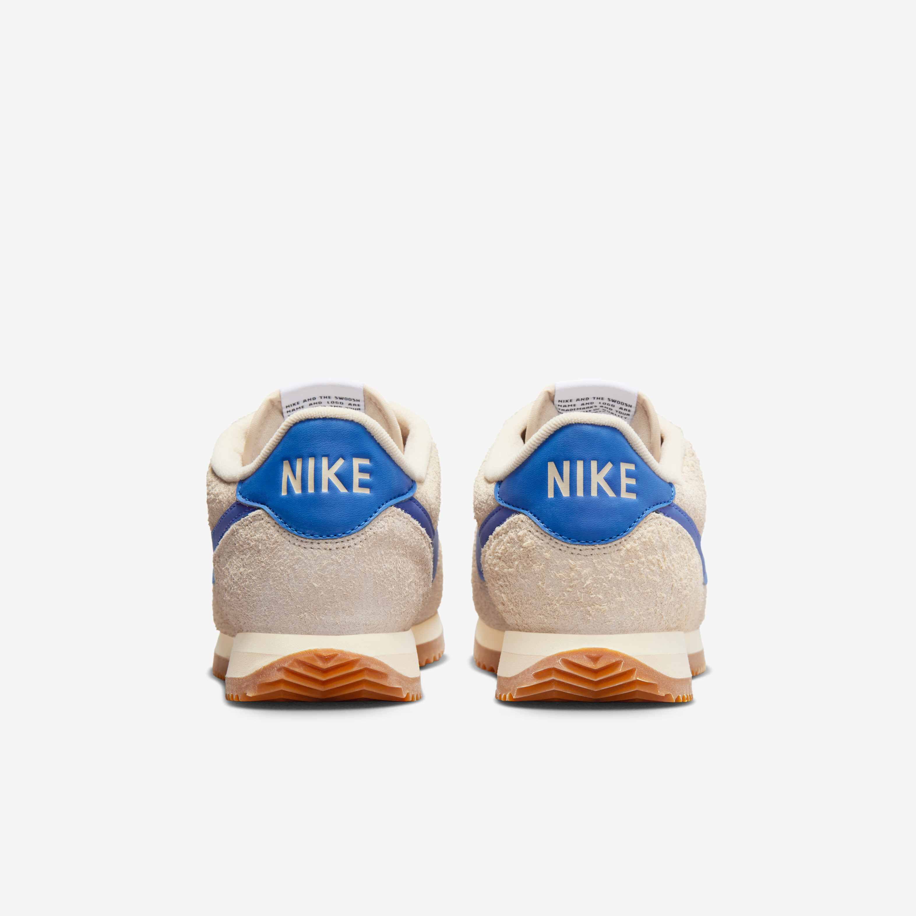 نايكي كورتيز فينتج سويد image number 5