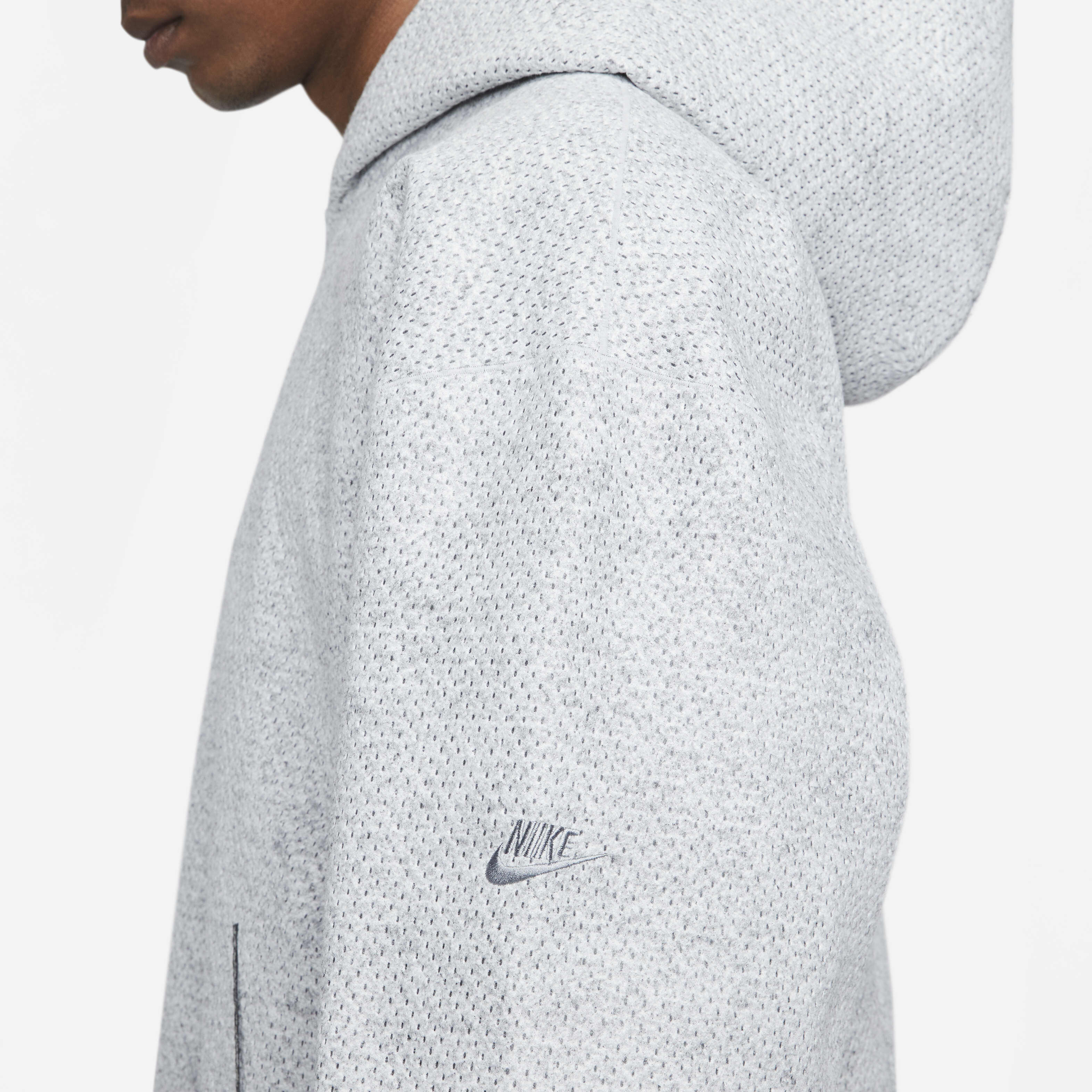 Buy Nike Forward Hoodie Men's Pullover Hoodie - Smoke Grey