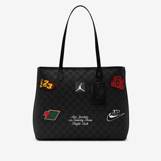 Men's Tote Bags-Nike, Jordan, Monogram Tote Bag (32L)
