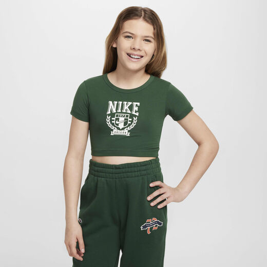 Air Max Kids looks-Nike, Nike Sportswear, Older Kids' (Girls') Graphic T-Shirt