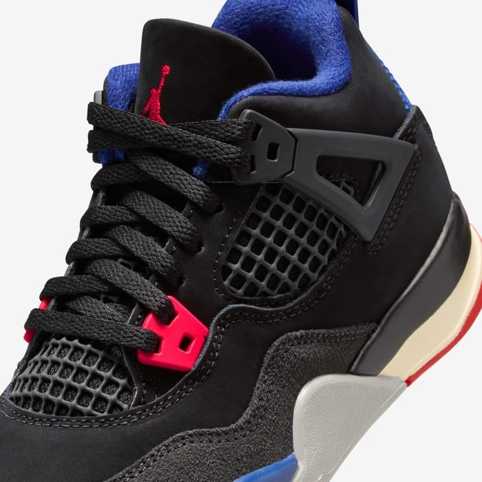Jordan 4 Retro 'Cave Stone and Black' image number 6 Jordan 4 Retro 'Cave Stone and Black' image number 6