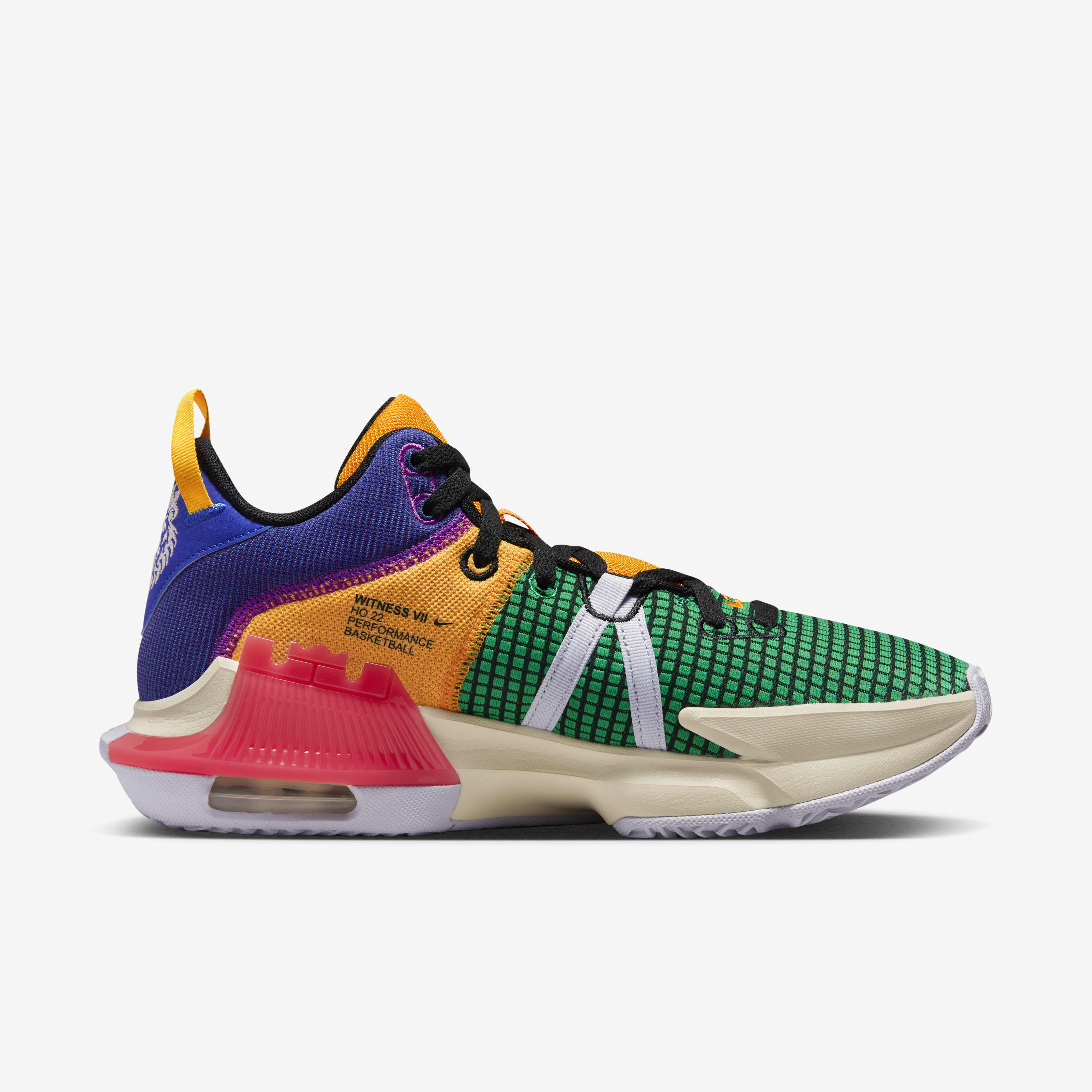 ليبرون ويتنس 7 image number 2