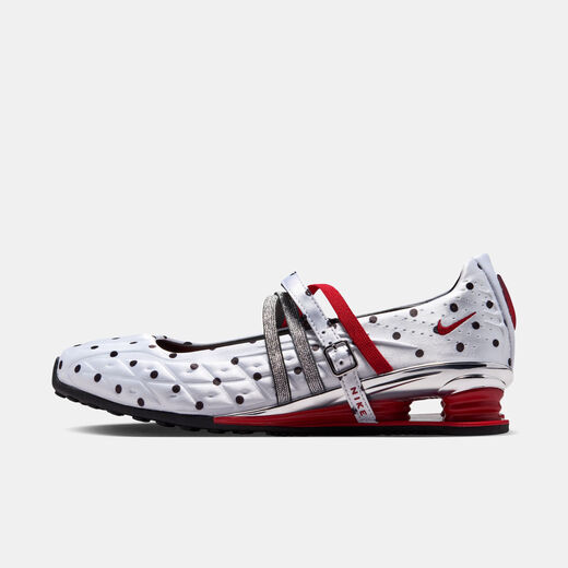 Travel Essentials-Nike, Nike Shox Z Calistra SP, Women's Shoes