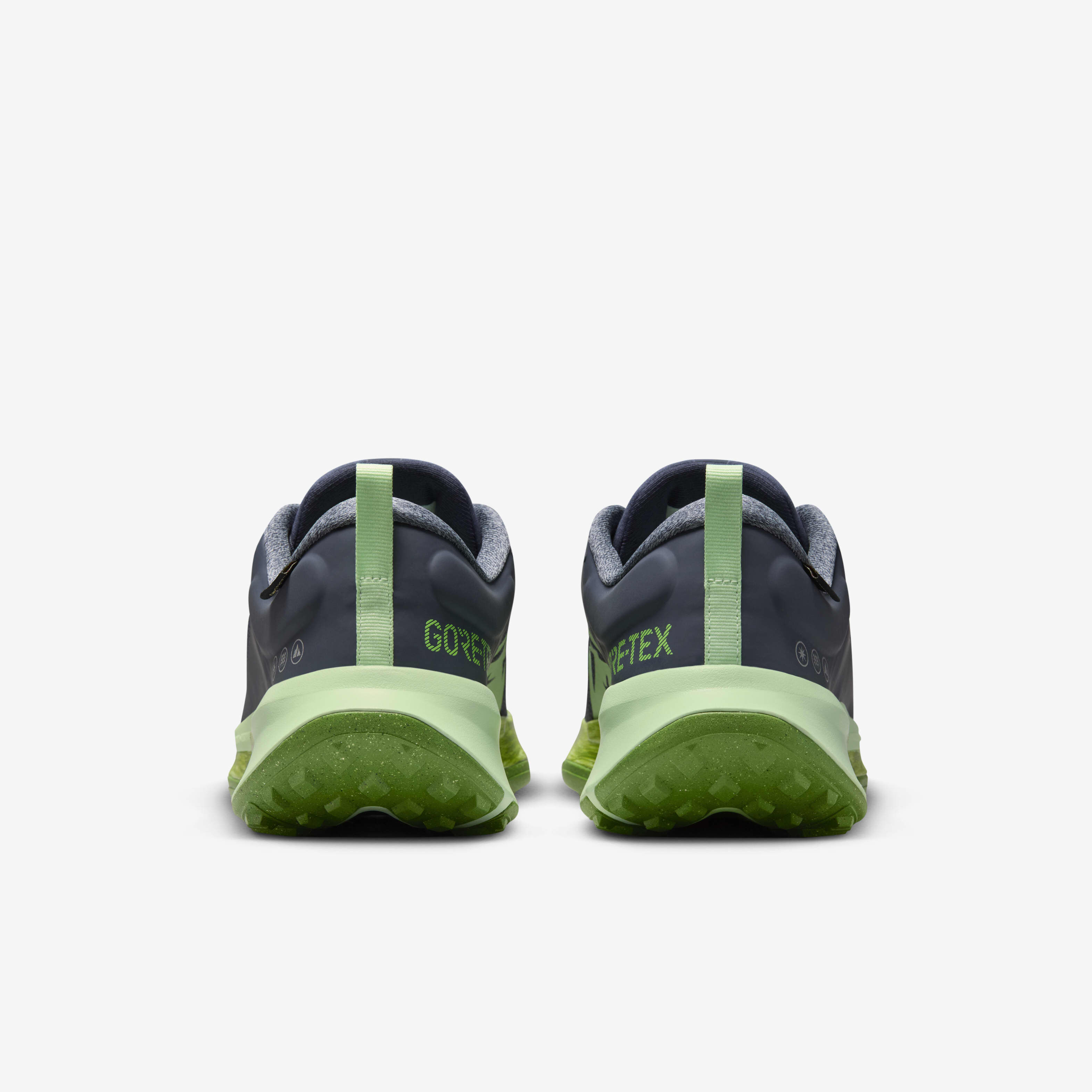Buy Nike Juniper Trail 2 GORE-TEX Men's Waterproof Trail-Running Shoes -  Thunder Blue/Vapour Green/Chlorophyll/Light Armoury Blue | Nike UAE Official