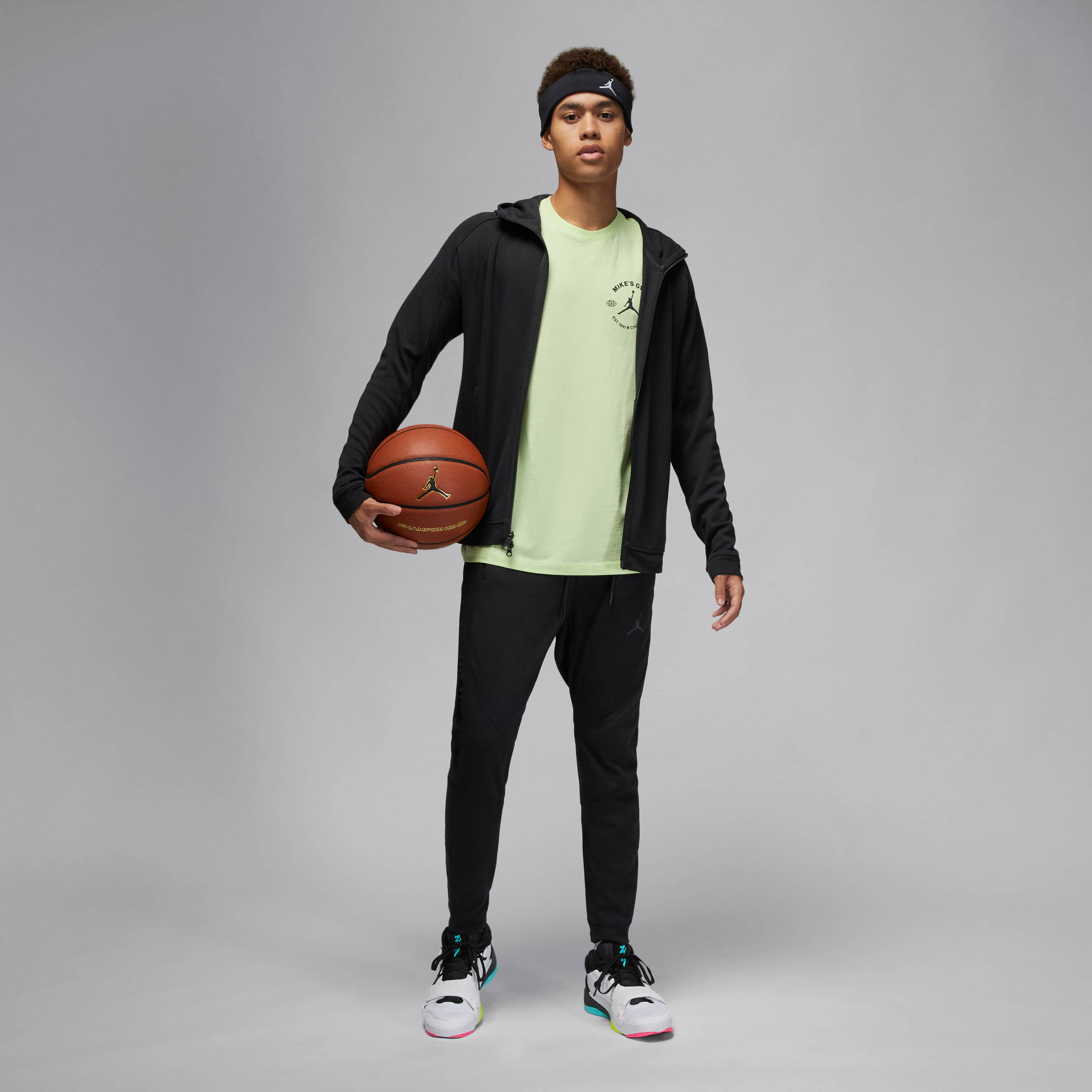 Jordan Dri-FIT Sport image number 8