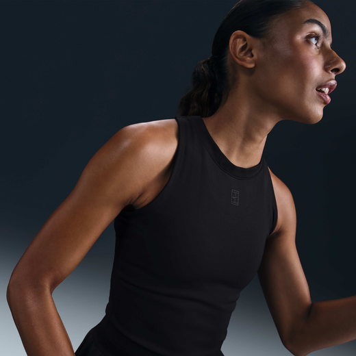 Women's Sleeveless Tank Tops-Nike, NikeCourt Advantage, Women's Tank Top