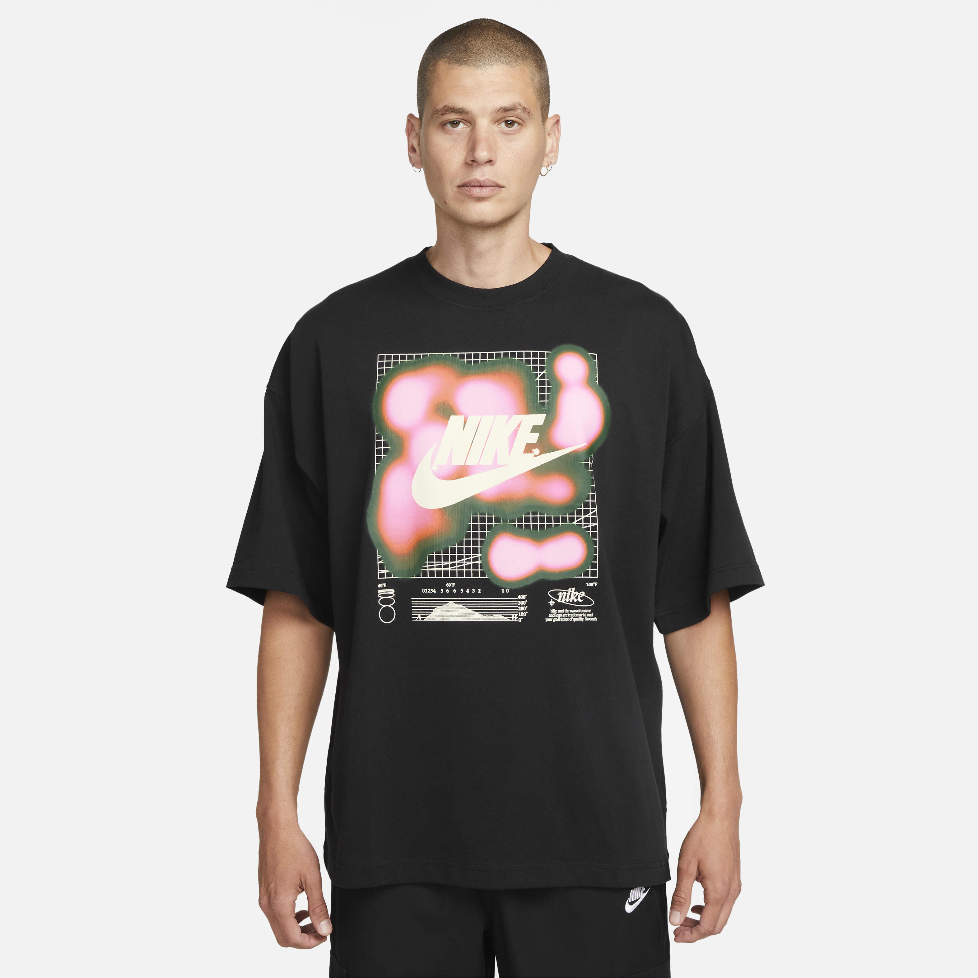 Storm pink nike shirt outlet
