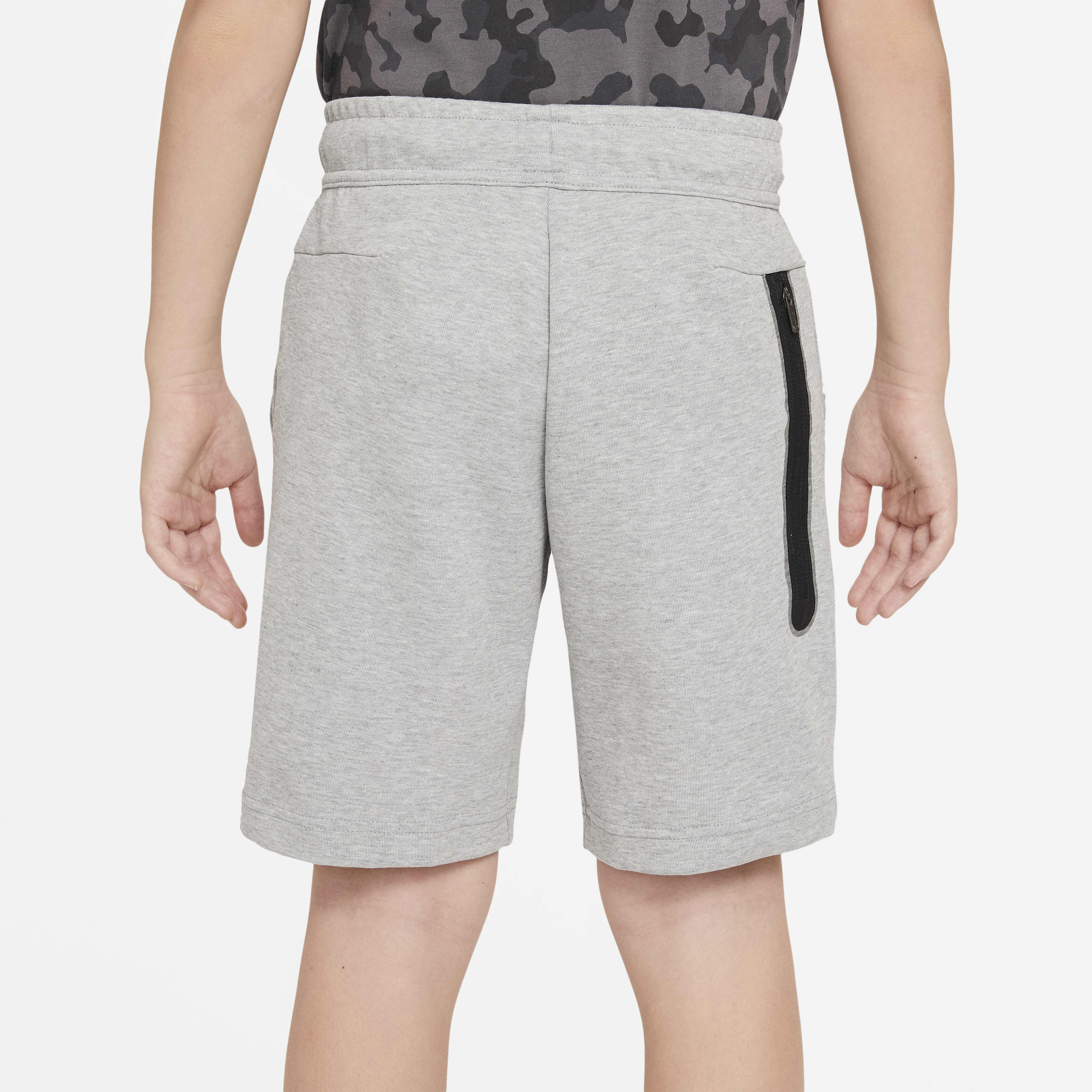 Buy Nike Sportswear Tech Fleece Older Kids Boys Shorts Nike UAE Official
