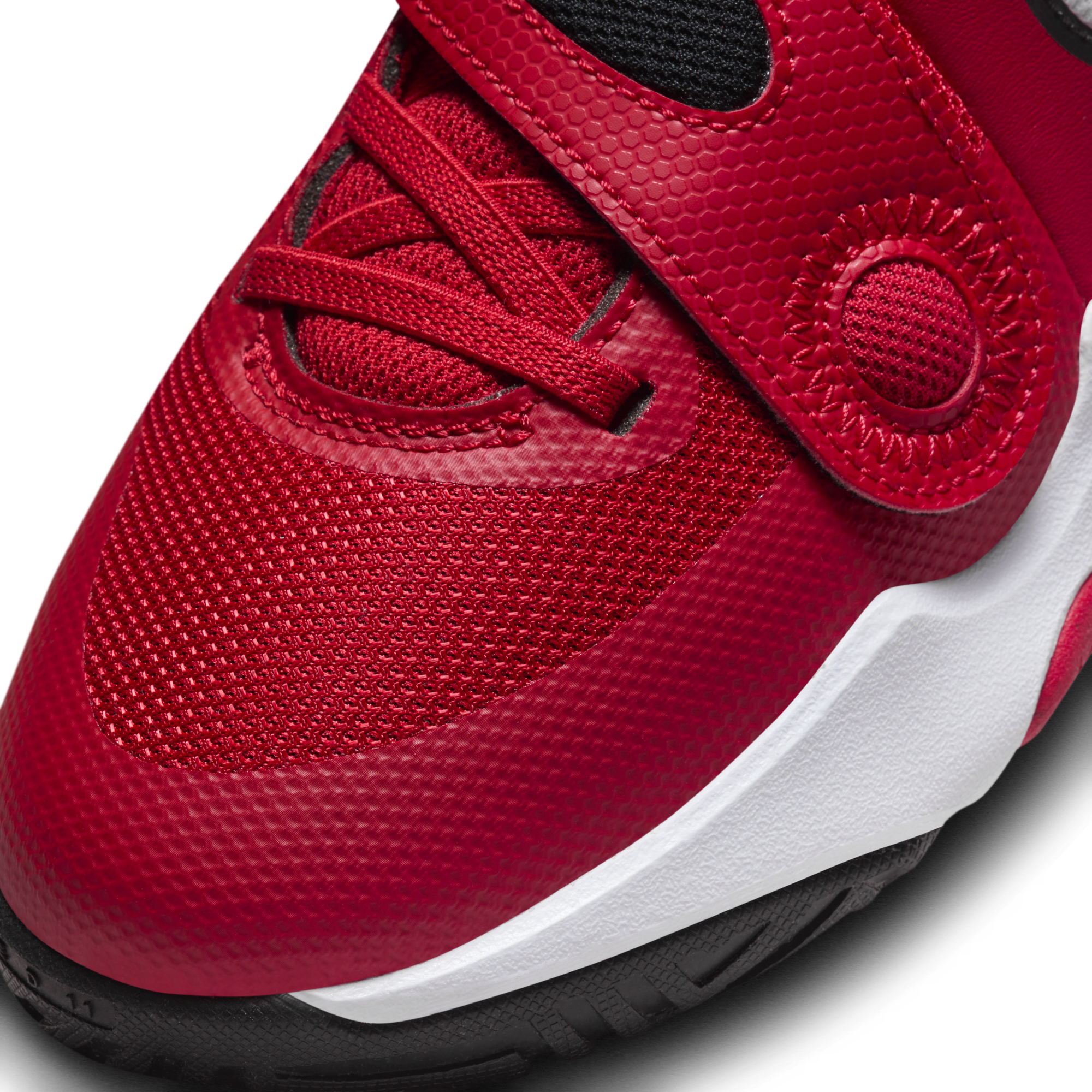 Basket nike team hustle d8 sales