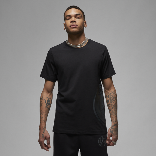 T shirt top jordan x psg