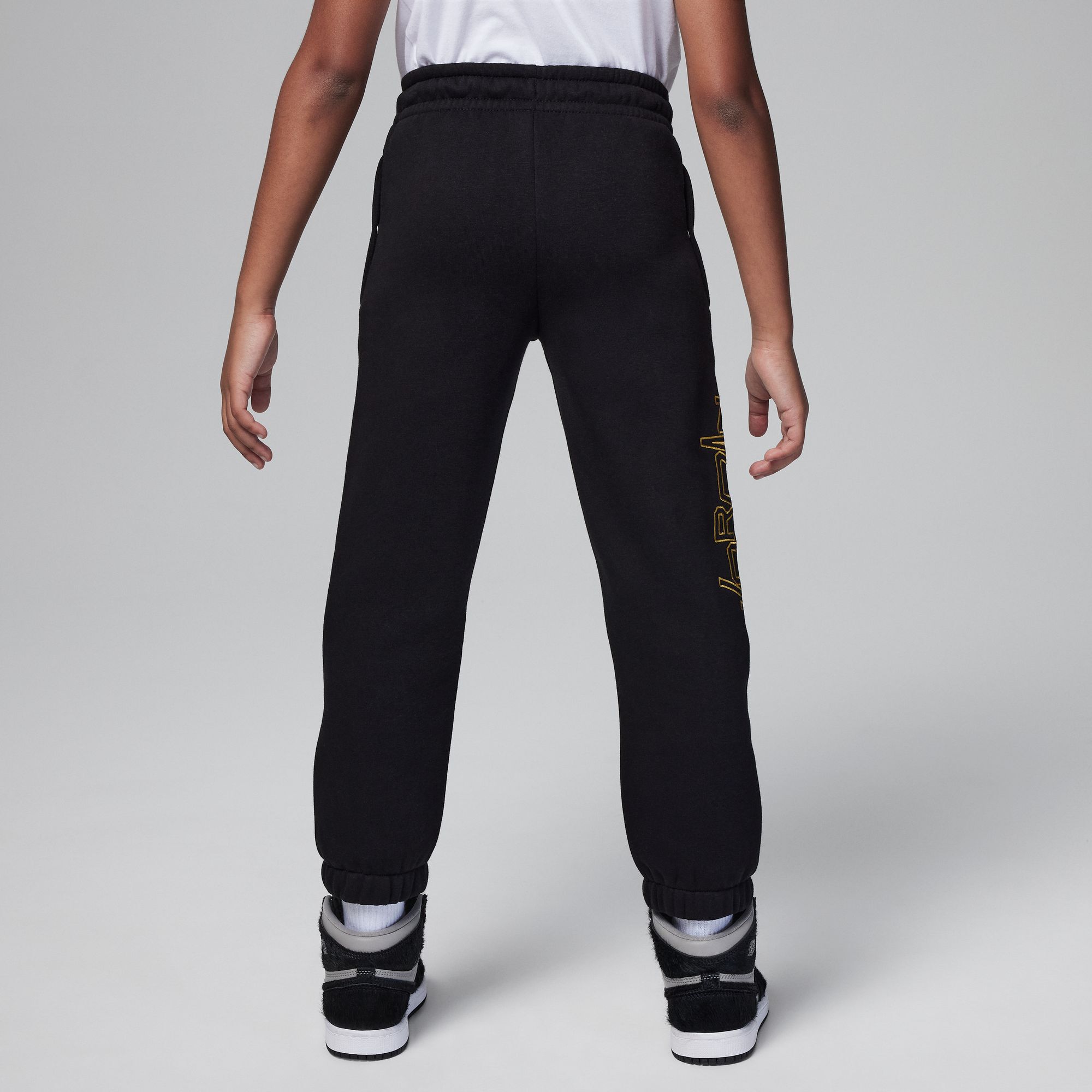 Jordan Take Flight Fleece Pants image number 4