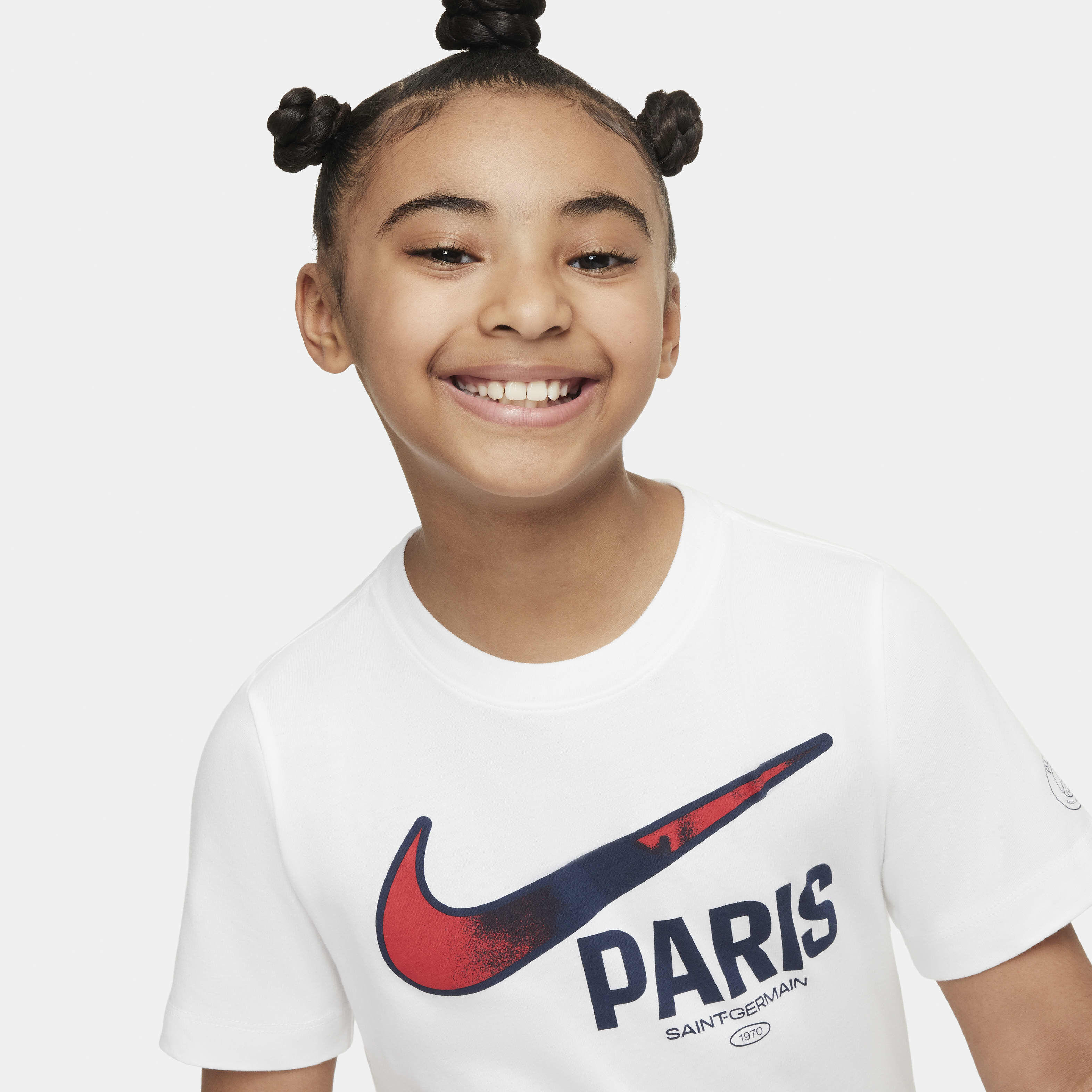 Paris Saint-Germain Swoosh image number 2