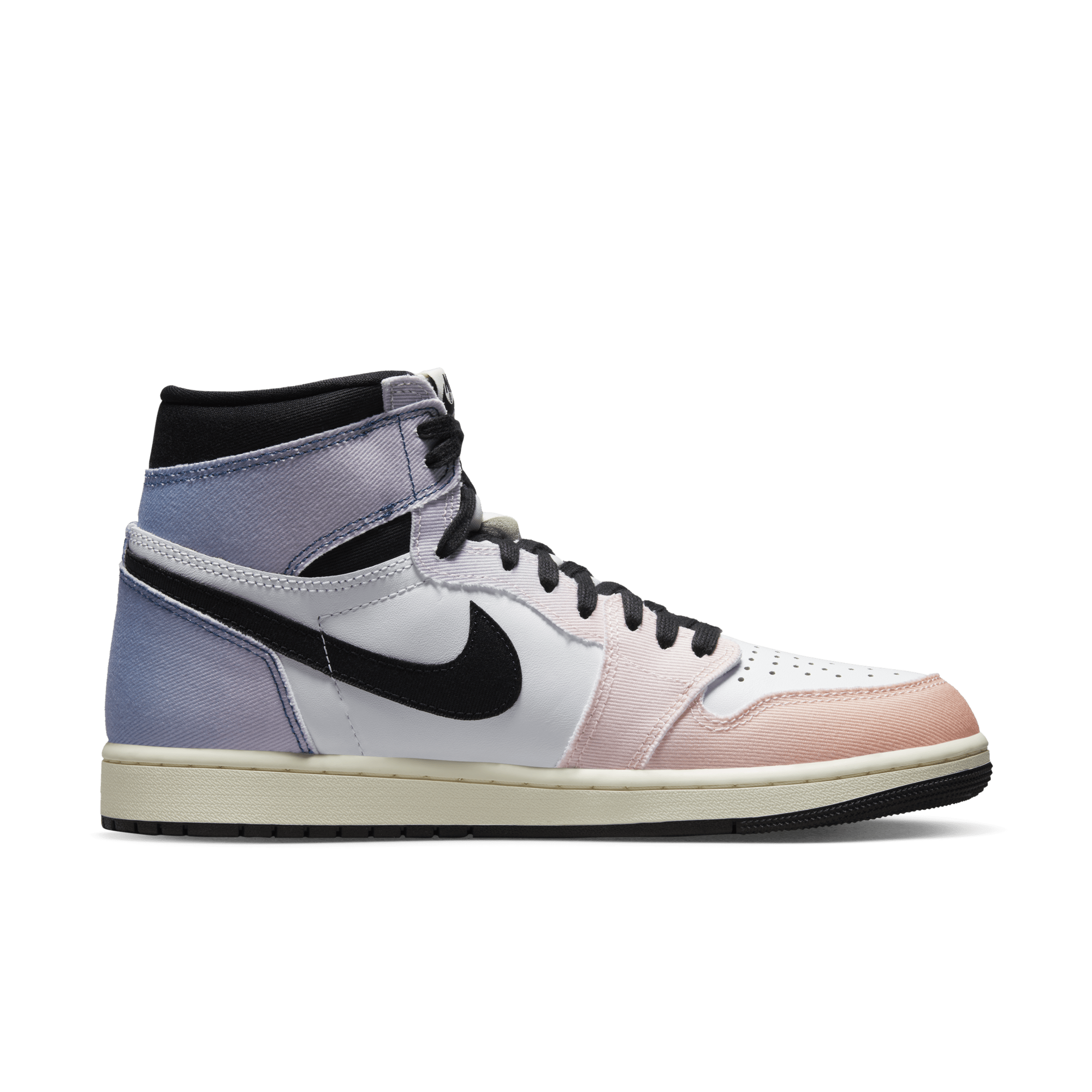 Original nike top air jordans