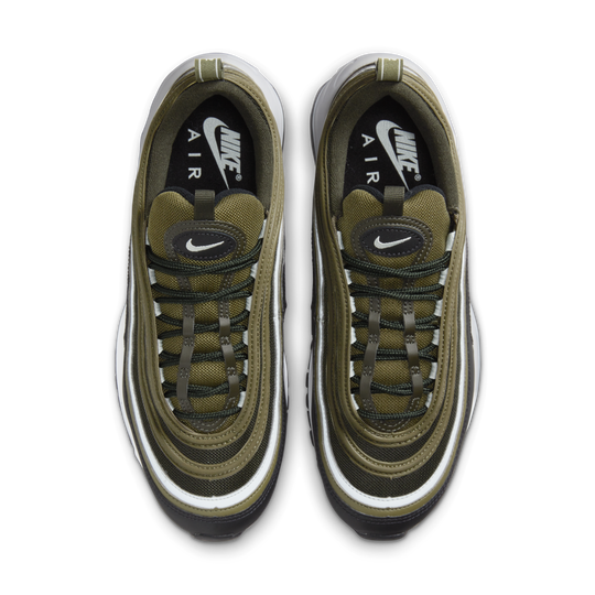 Nike air max sales 97 mens olive green