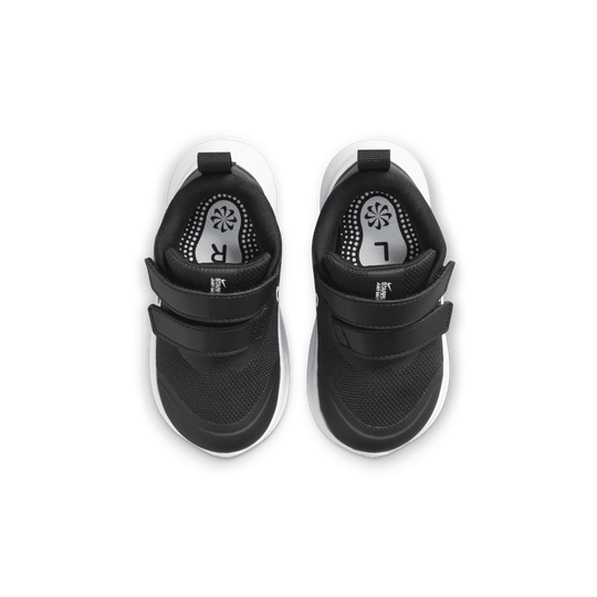 Nike star runner toddler sales black