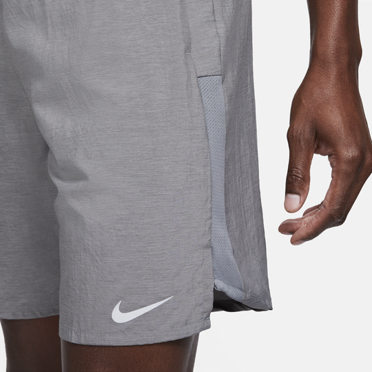 Nike challenger men's top 9 lined running shorts