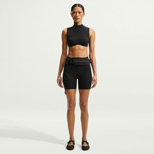 Shorts-Nike, NikeSKIMS Studio Stretch, Women's 5" Shorts