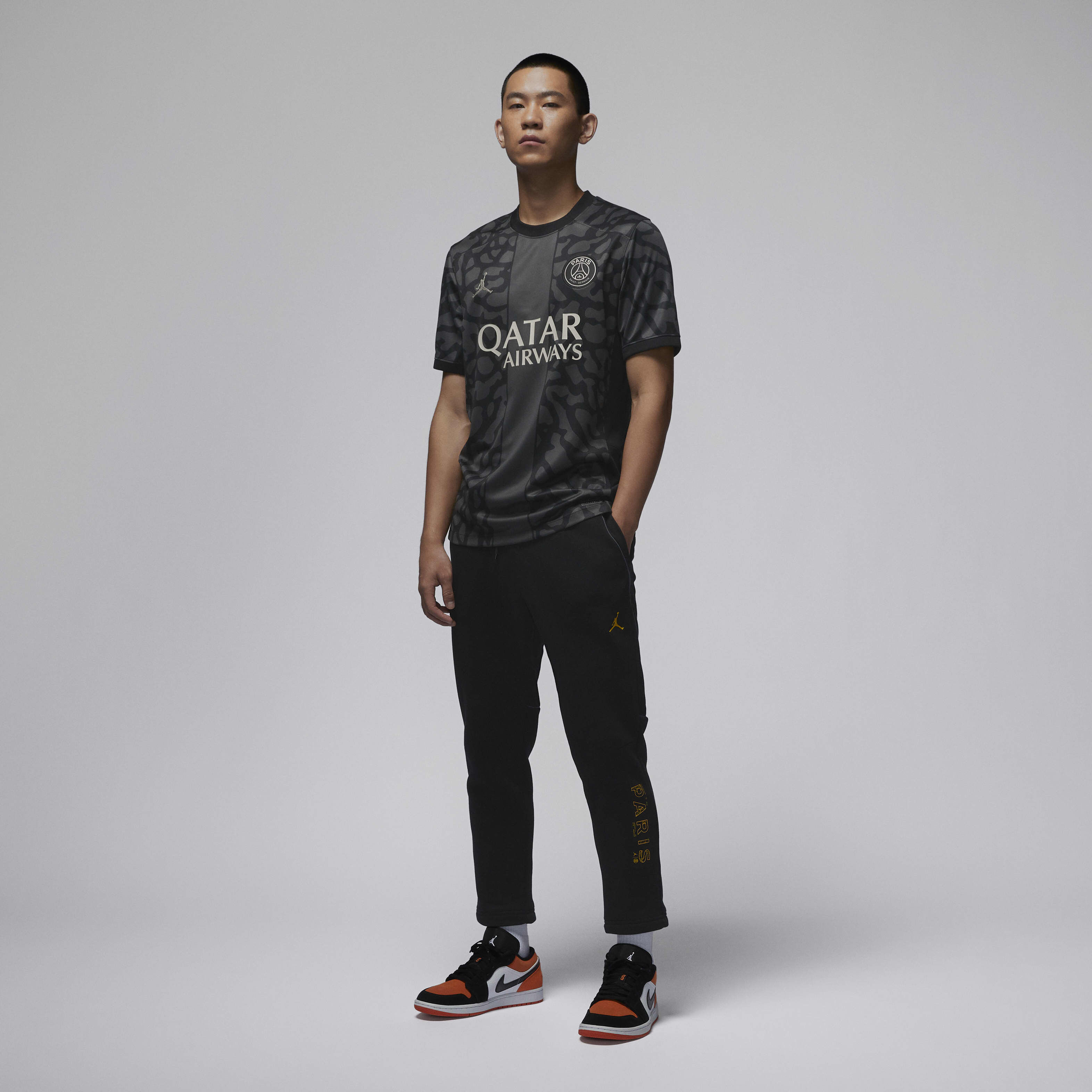 Buy Paris Saint-Germain 2023/24 Stadium Third Men's Jordan
