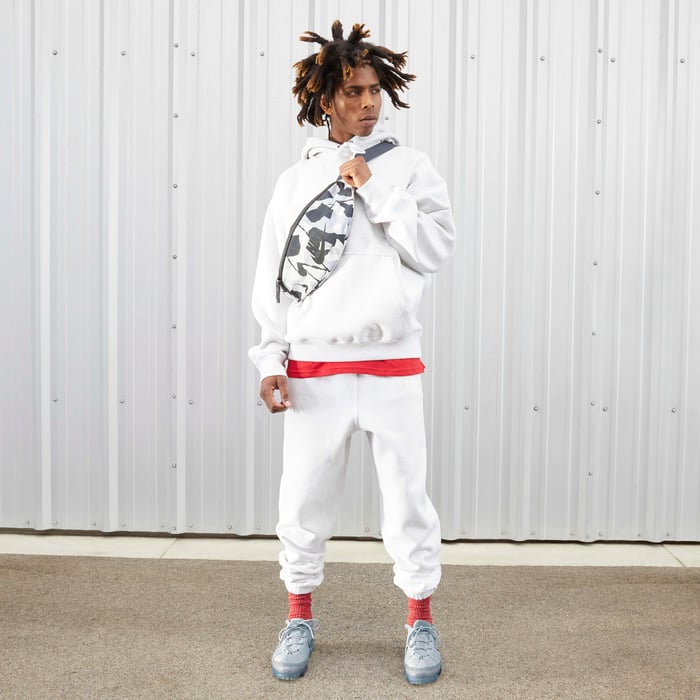 Nike Air VaporMax 2023 Flyknit image number 10 Nike Air VaporMax 2023 Flyknit image number 10