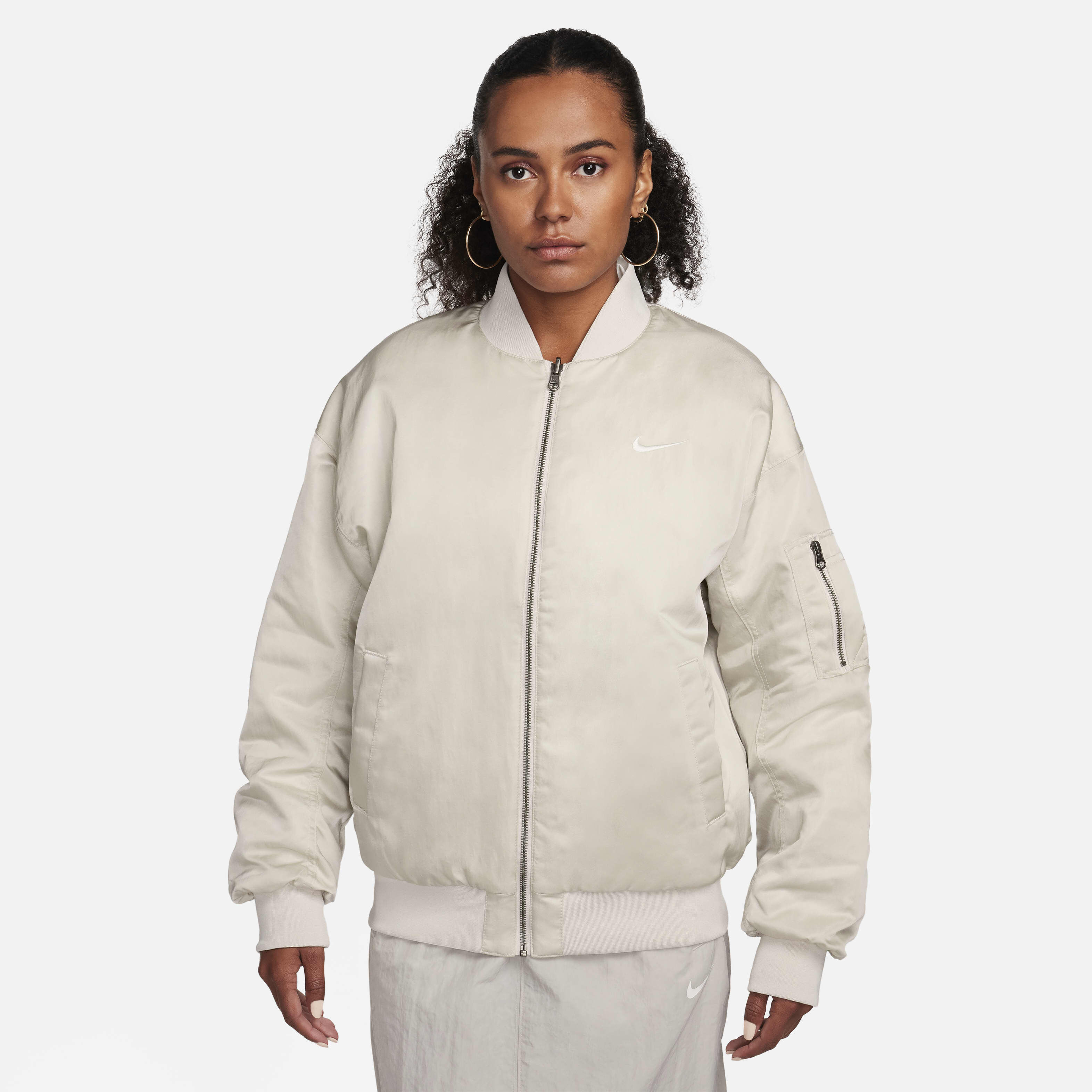 Buy Nike Sportswear Women's Reversible Varsity Bomber Jacket