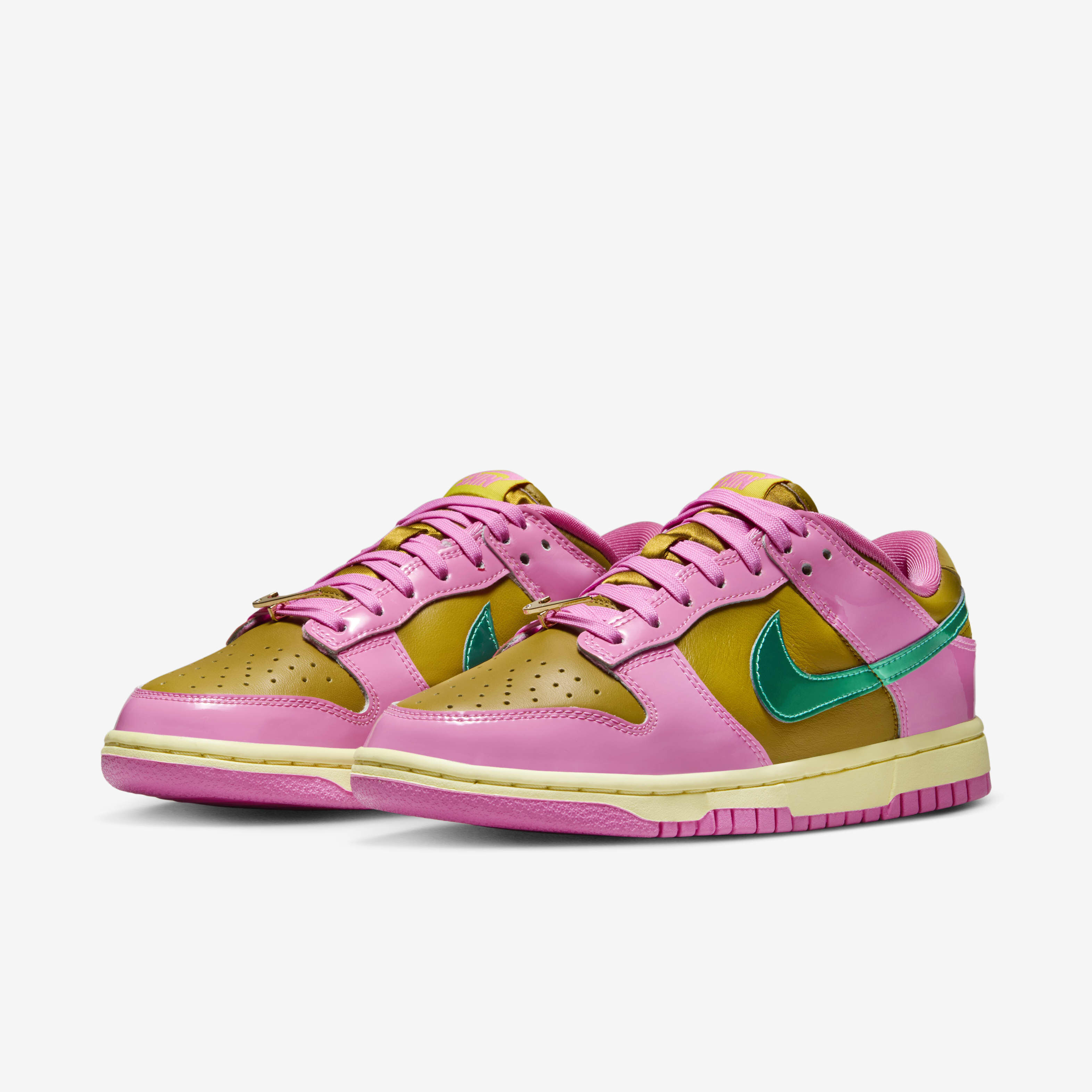 Nike Dunk Low x Parris Goebel image number 4